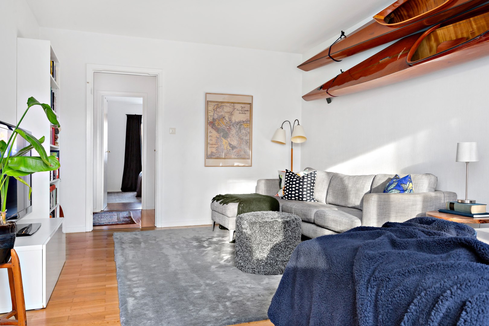 Bostadsbild från Edinsvägen 16, 1tr, Såld i Ektorp, Nacka