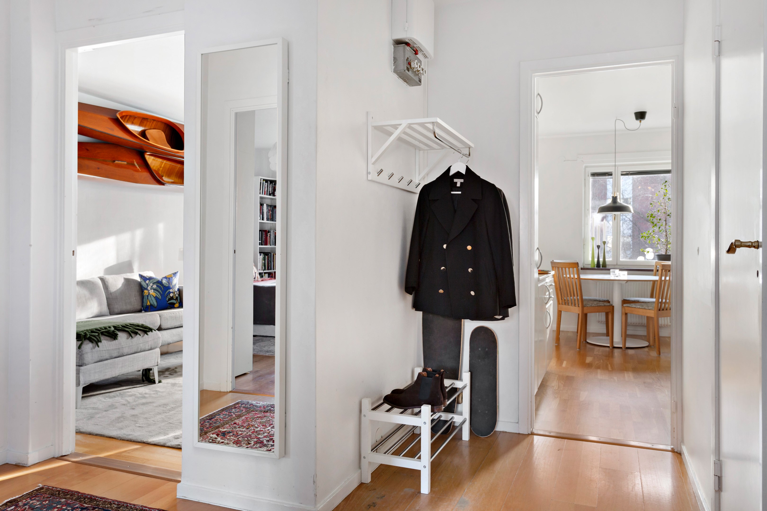 Bostadsbild från Edinsvägen 16, 1tr, Såld i Ektorp, Nacka