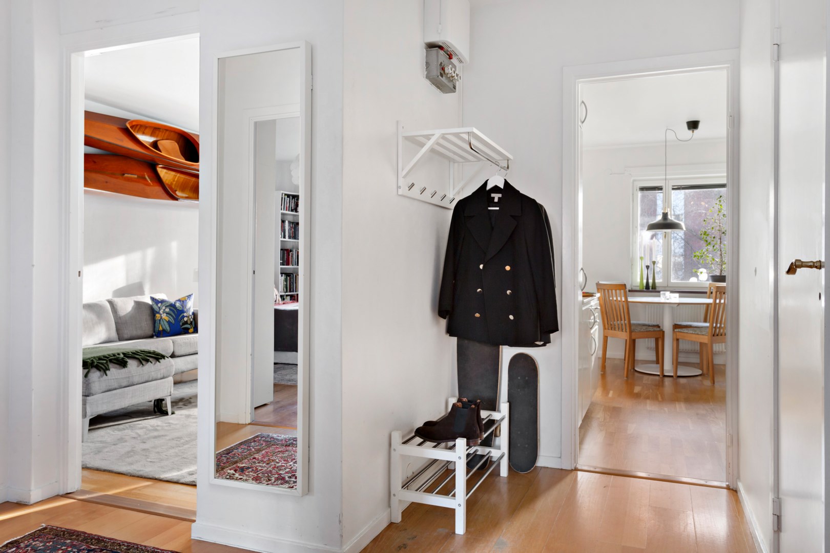 Bostadsbild från Edinsvägen 16, 1tr, Såld i Ektorp, Nacka