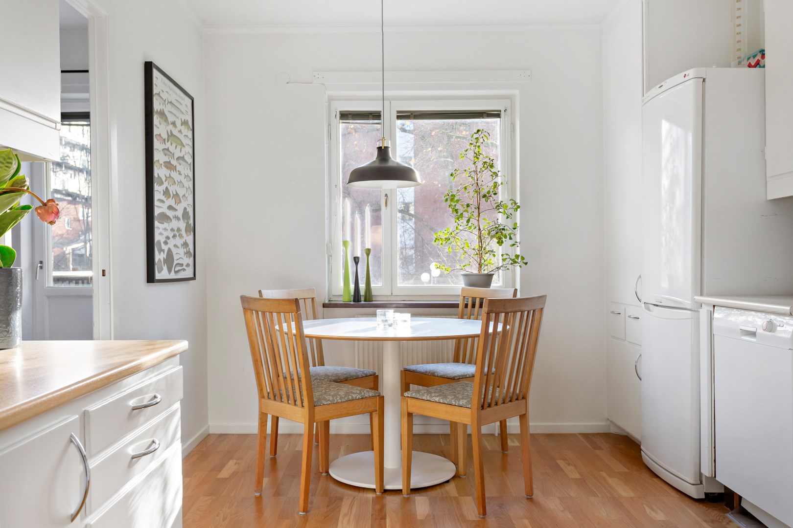 Bostadsbild från Edinsvägen 16, 1tr, Såld i Ektorp, Nacka