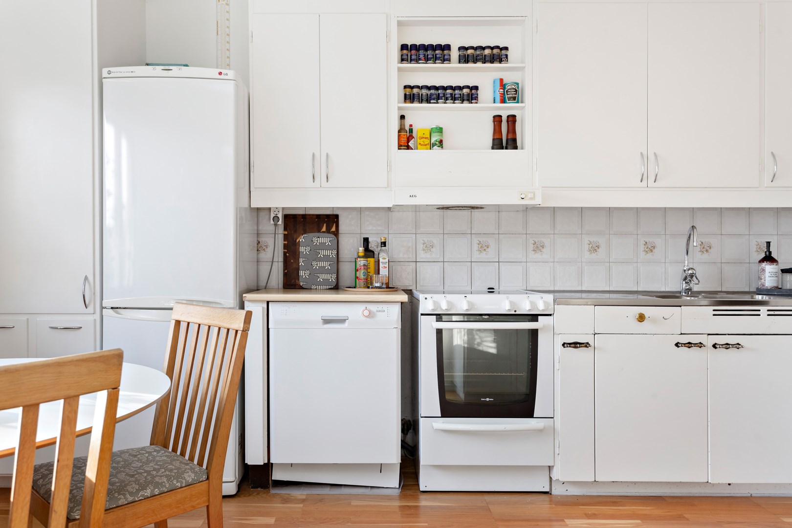 Bostadsbild från Edinsvägen 16, 1tr, Såld i Ektorp, Nacka