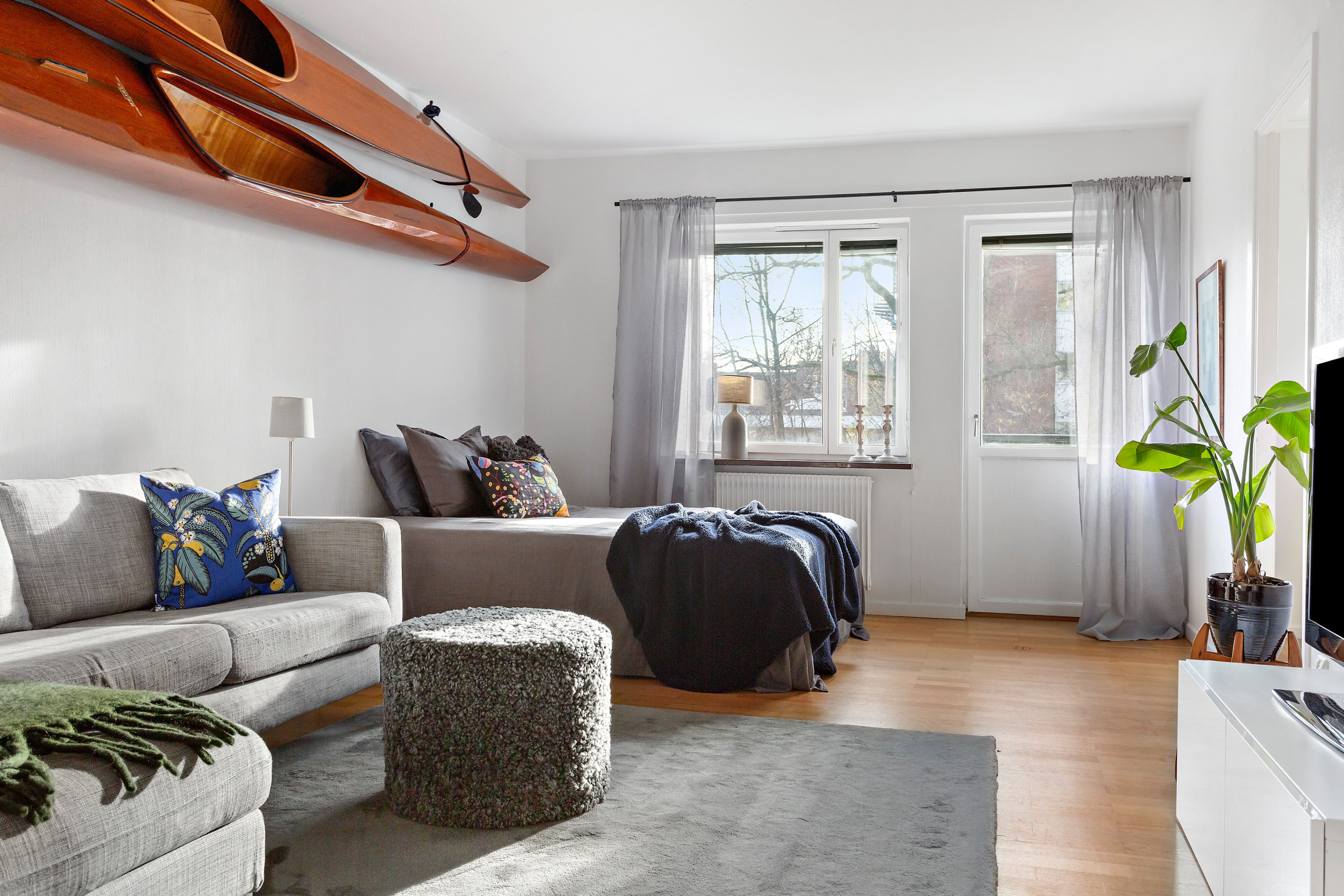 Bostadsbild från Edinsvägen 16, 1tr, Såld i Ektorp, Nacka