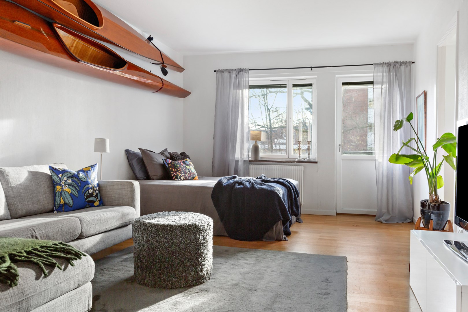 Bostadsbild från Edinsvägen 16, 1tr, Såld i Ektorp, Nacka