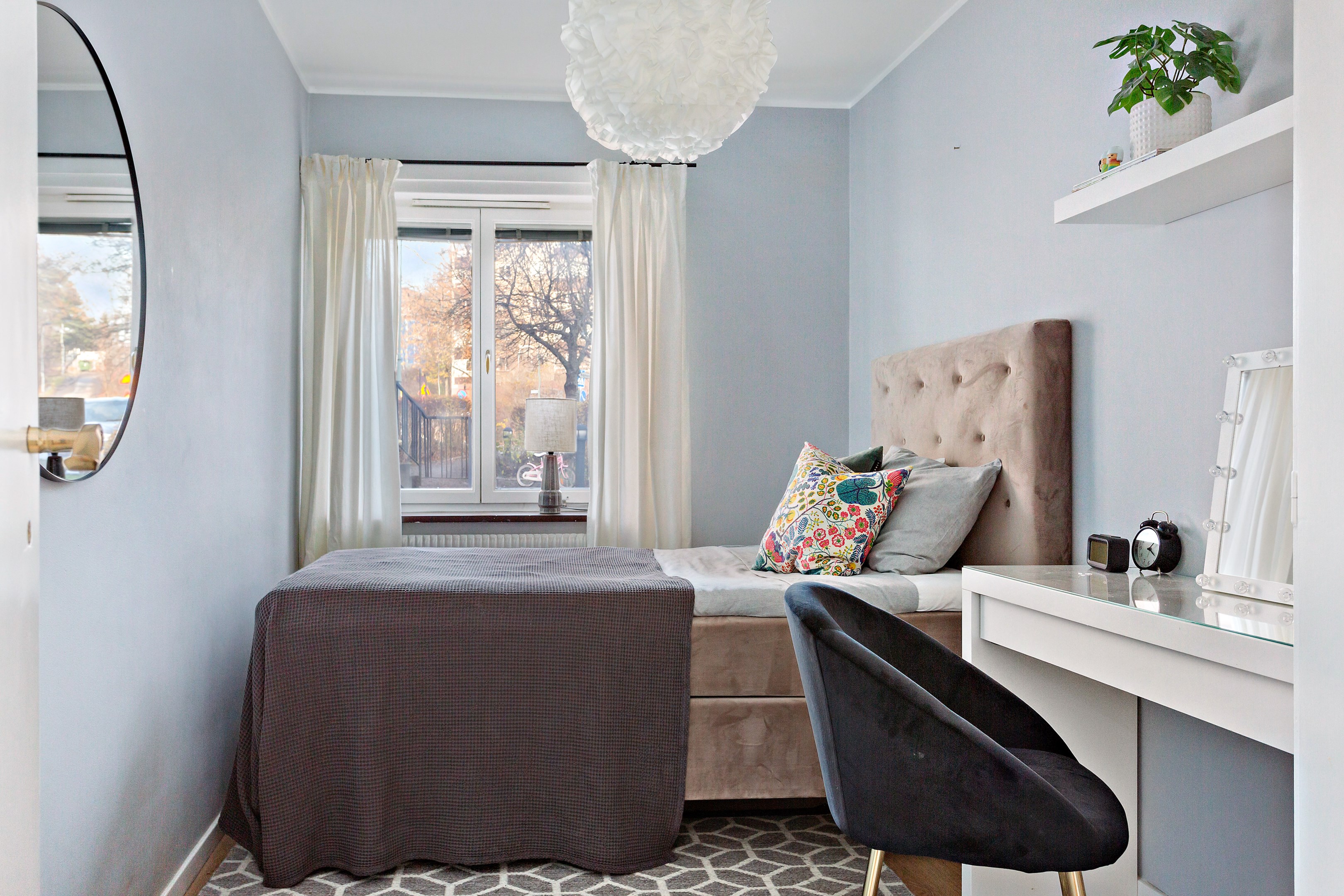 Bostadsbild från Edinsvägen 16, 1tr, Såld i Ektorp, Nacka