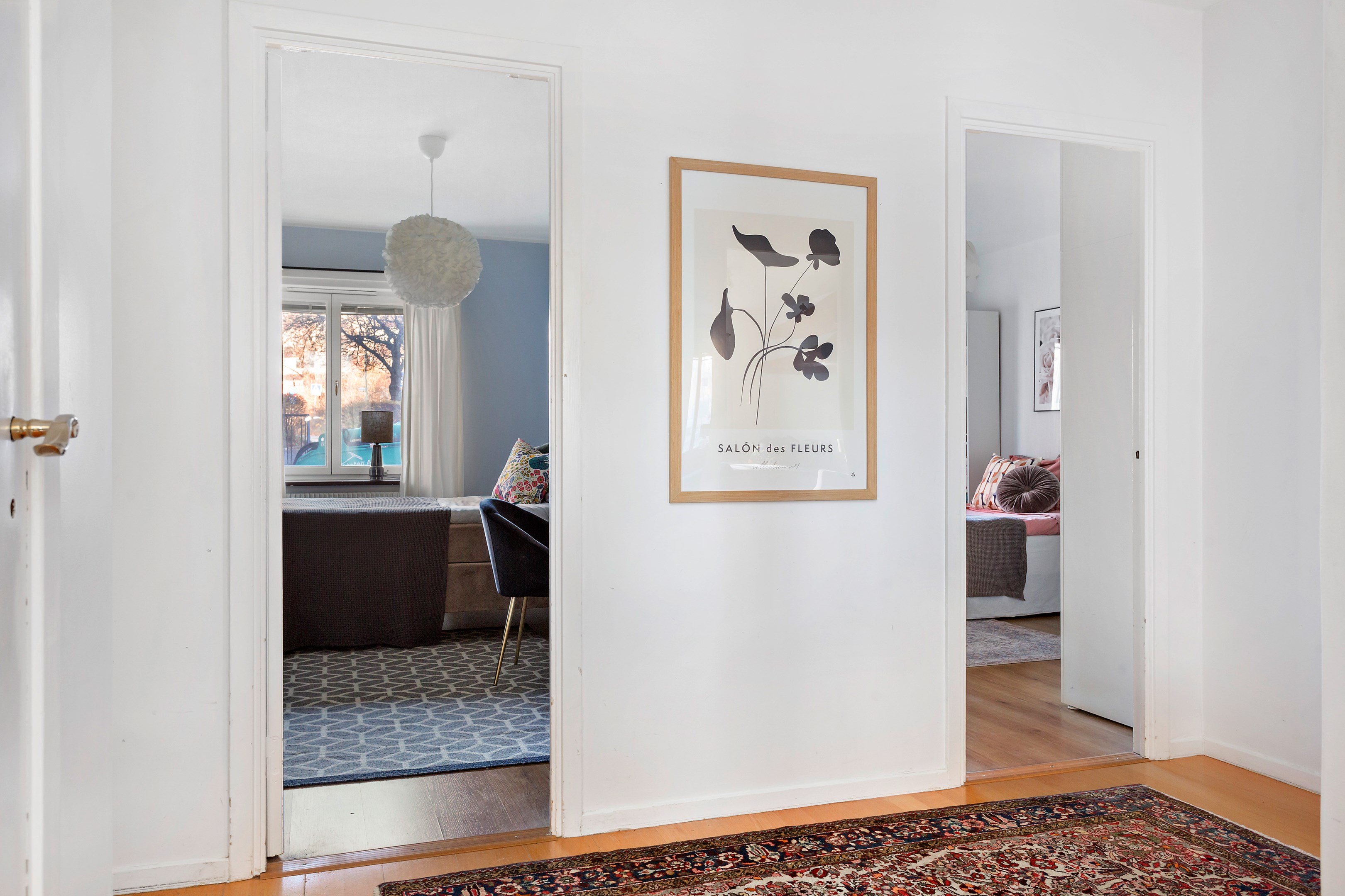 Bostadsbild från Edinsvägen 16, 1tr, Såld i Ektorp, Nacka