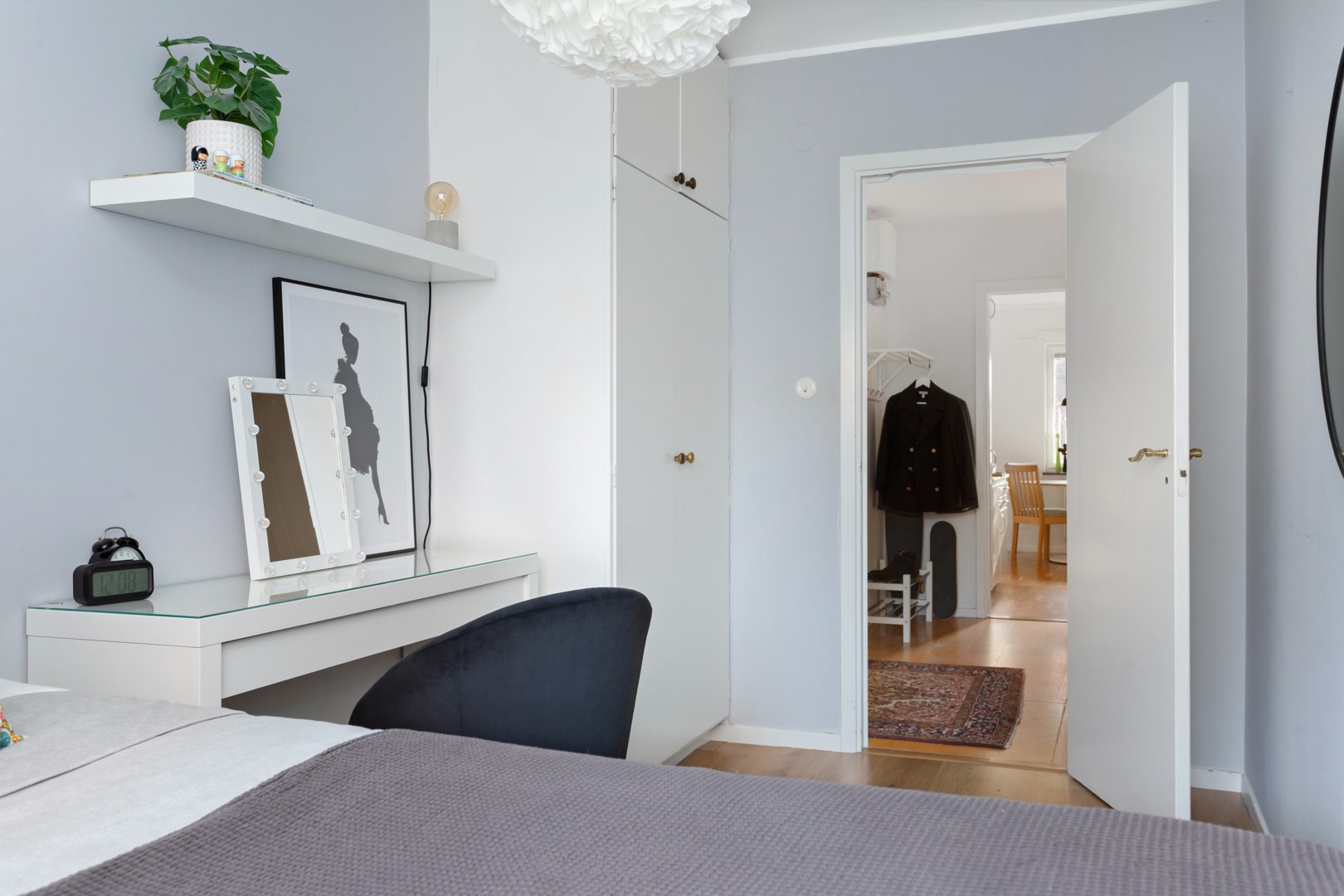 Bostadsbild från Edinsvägen 16, 1tr, Såld i Ektorp, Nacka