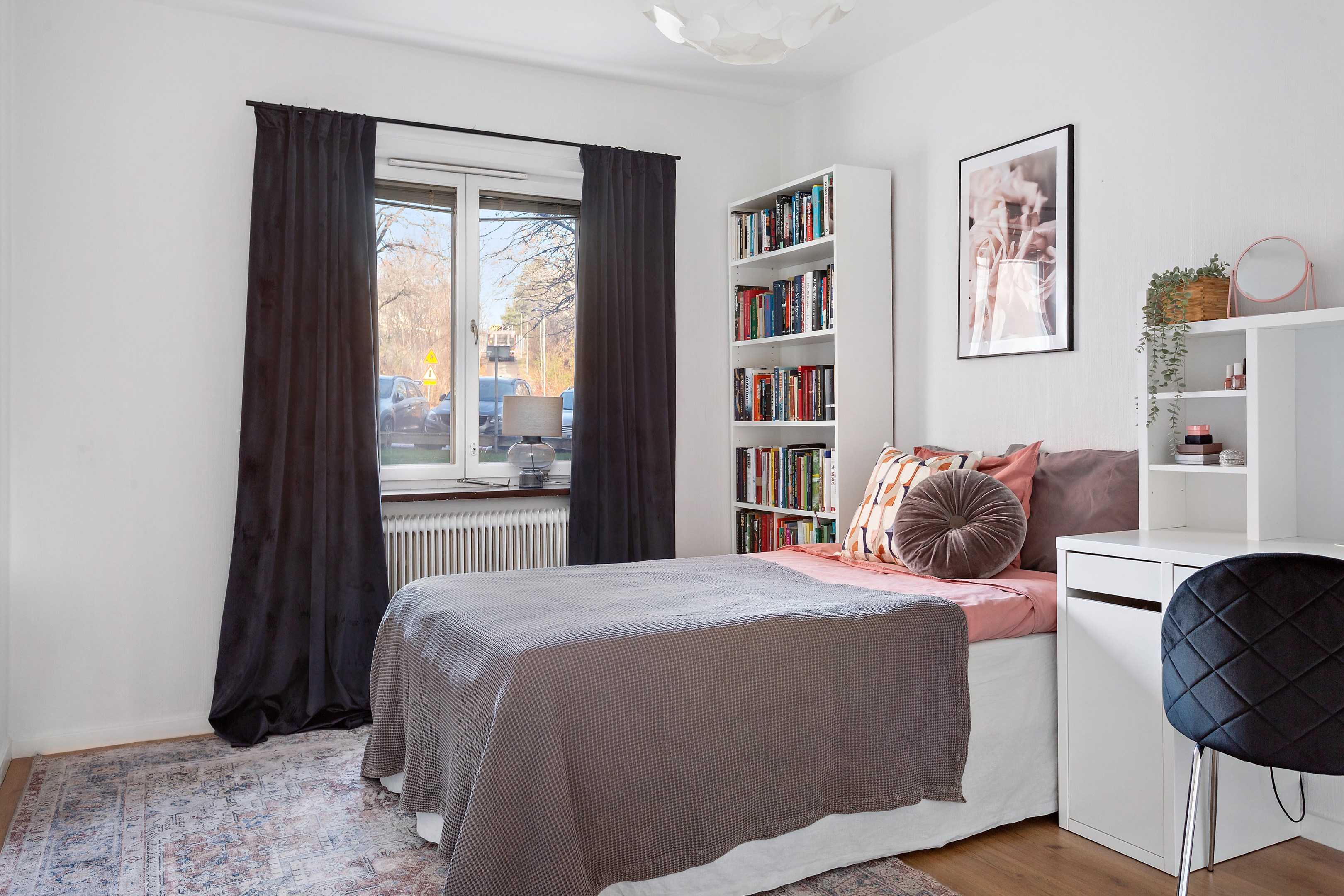 Bostadsbild från Edinsvägen 16, 1tr, Såld i Ektorp, Nacka