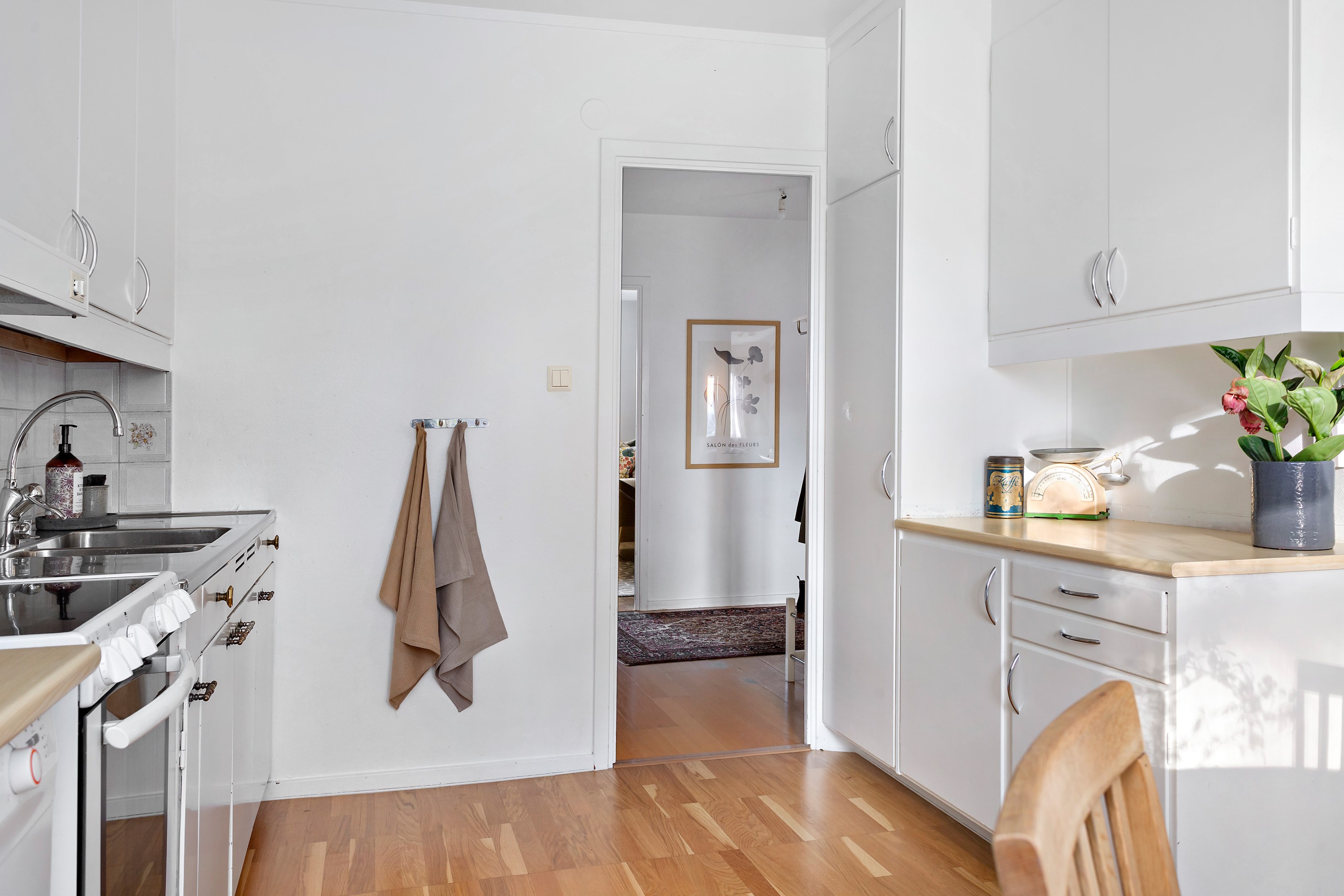 Bostadsbild från Edinsvägen 16, 1tr, Såld i Ektorp, Nacka