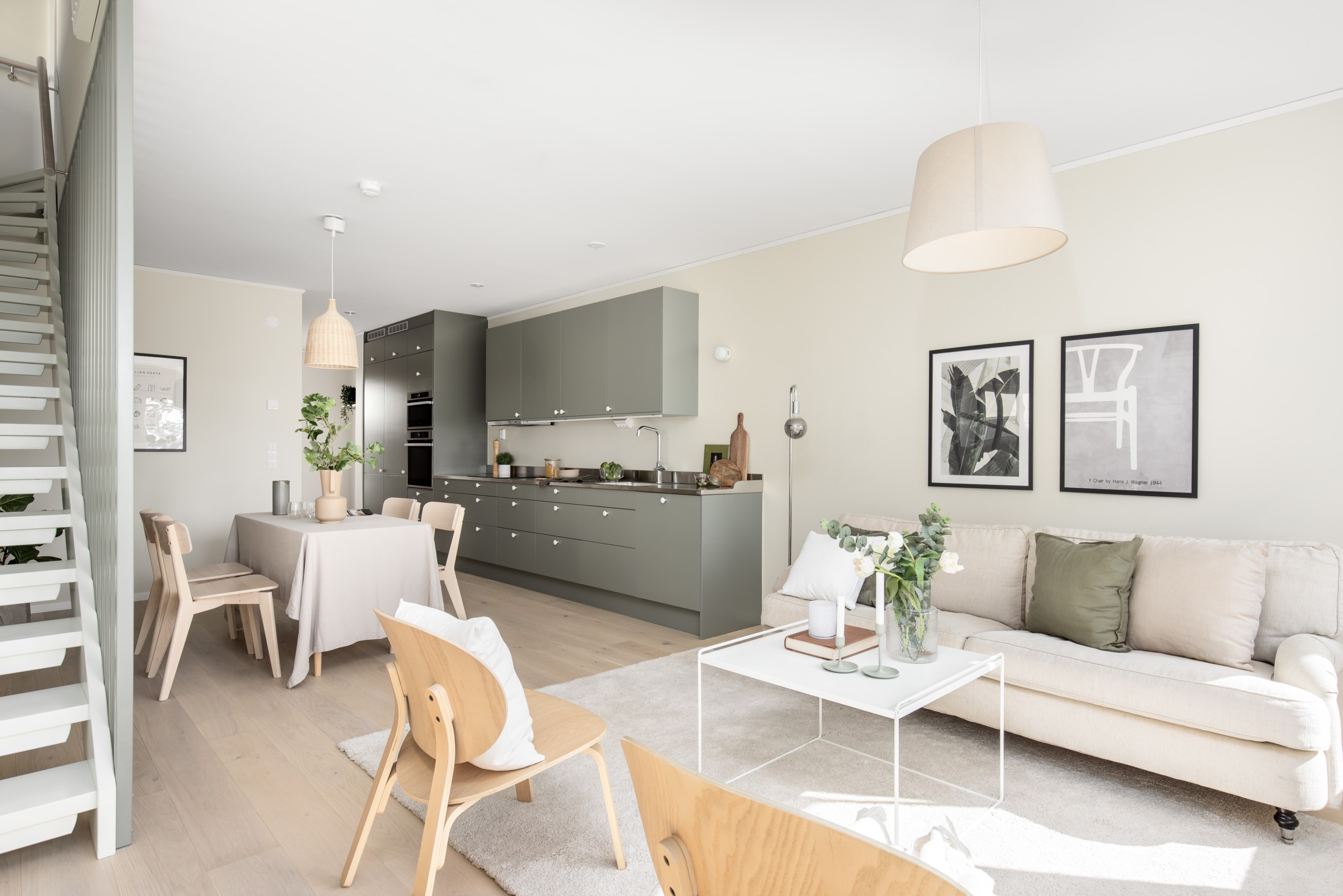 Bostadsbild från Wilhelm Kåges gata 12B, Såld i Porslinskvarteren, Värmdö