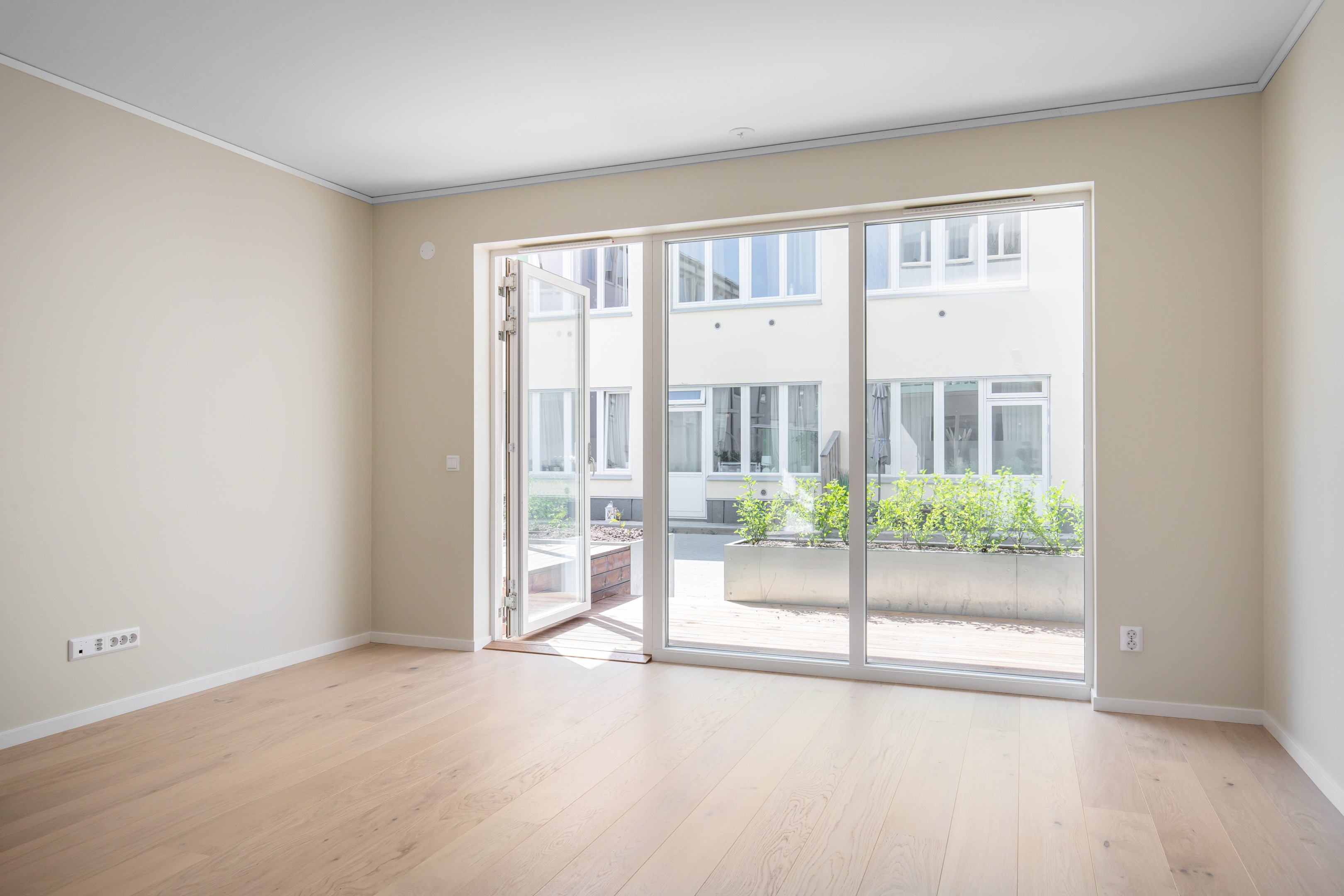 Bostadsbild från Wilhelm Kåges gata 12B, Såld i Porslinskvarteren, Värmdö