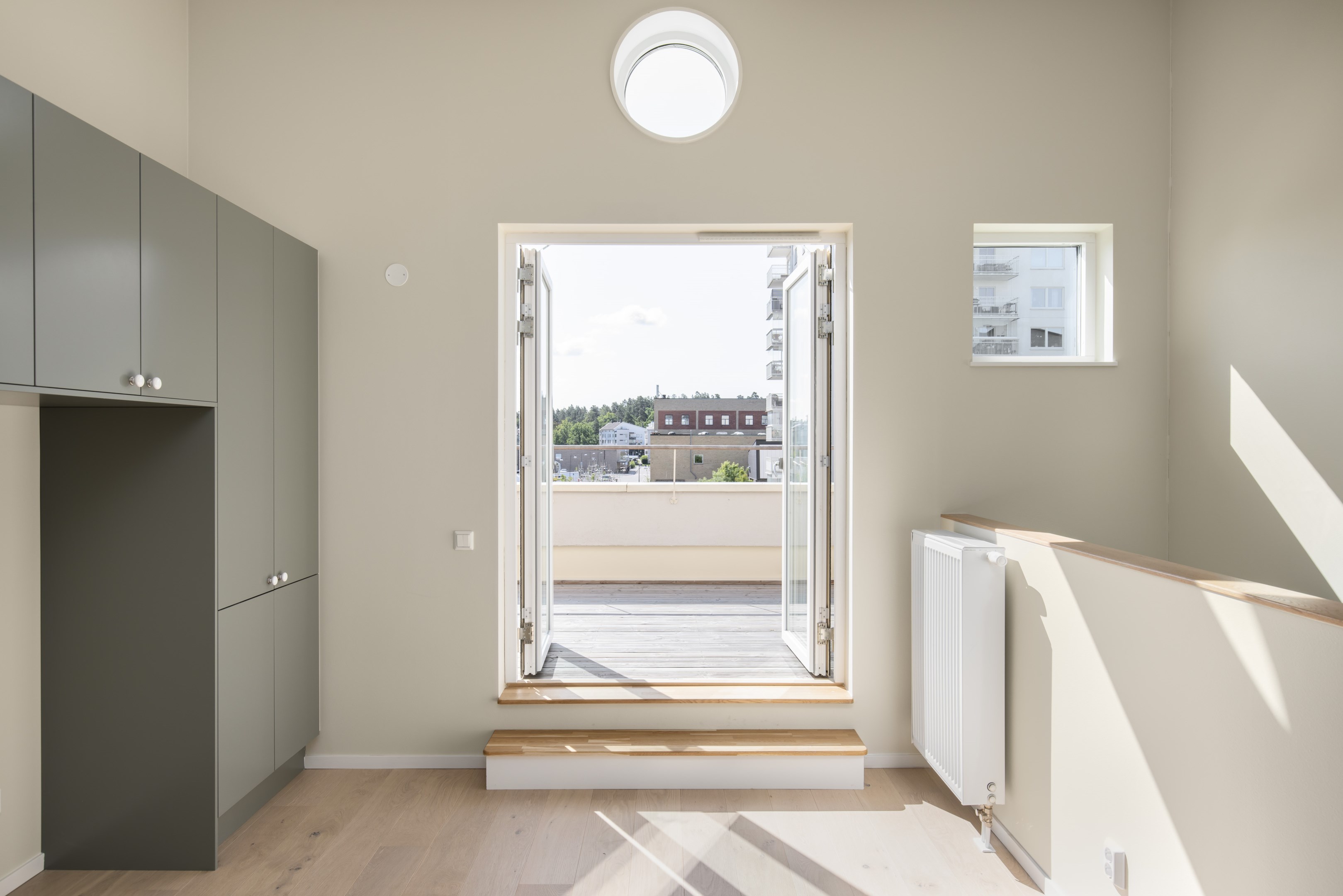 Bostadsbild från Wilhelm Kåges gata 12B, Såld i Porslinskvarteren, Värmdö