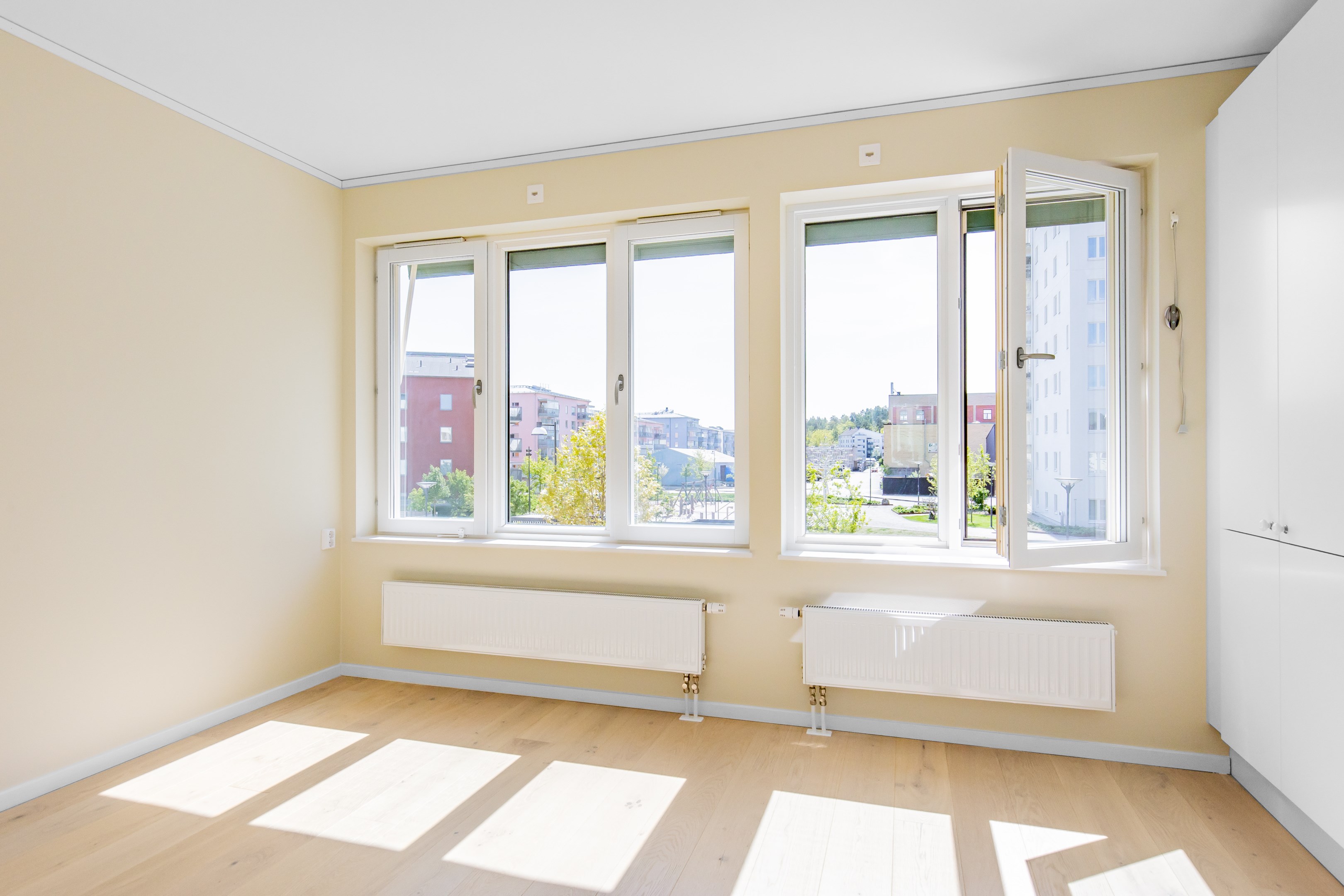 Bostadsbild från Wilhelm Kåges gata 12B, Såld i Porslinskvarteren, Värmdö