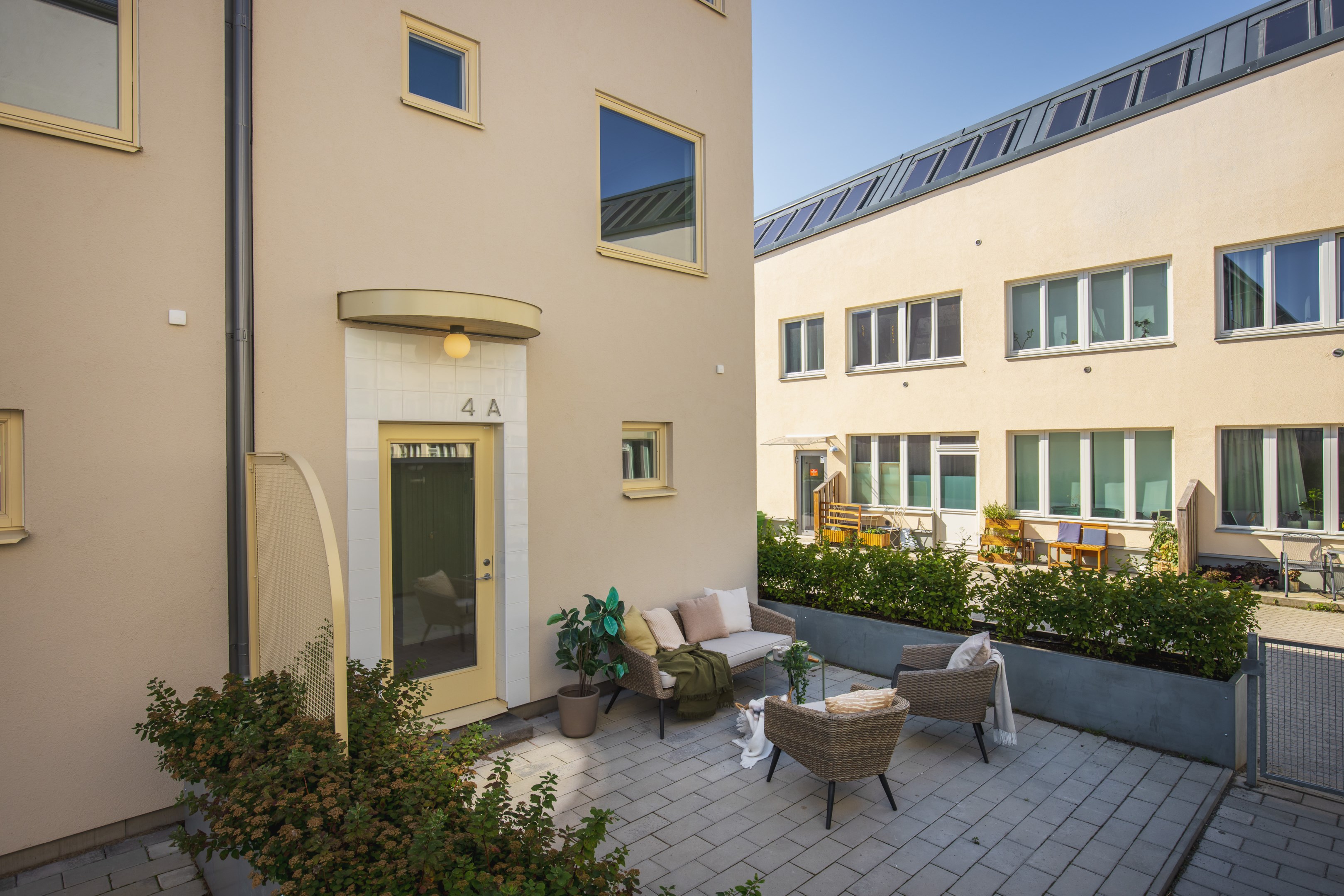 Bostadsbild från Wilhelm Kåges gata 12B, Såld i Porslinskvarteren, Värmdö