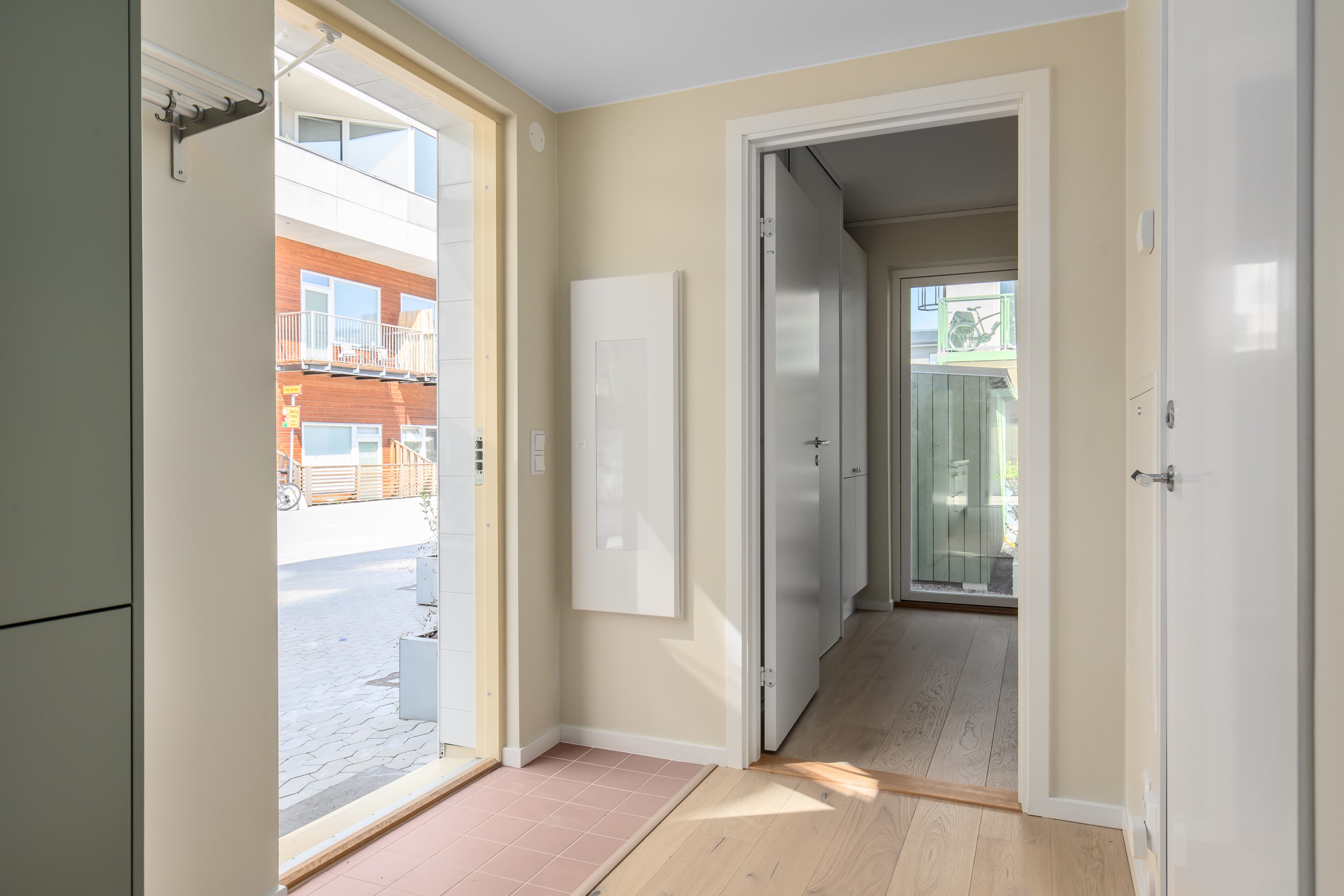 Bostadsbild från Wilhelm Kåges gata 12B, Såld i Porslinskvarteren, Värmdö