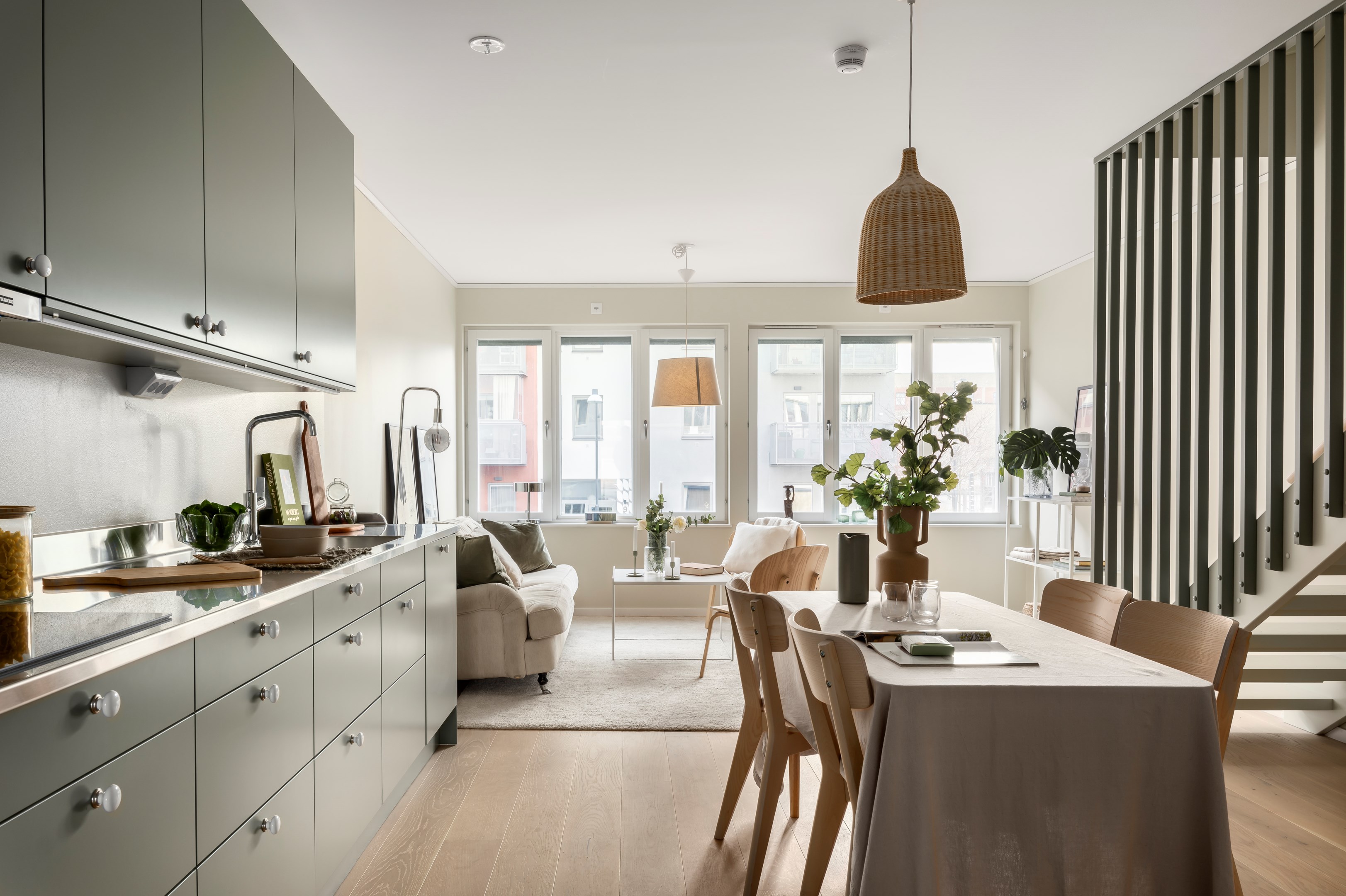 Bostadsbild från Wilhelm Kåges gata 12B, Såld i Porslinskvarteren, Värmdö