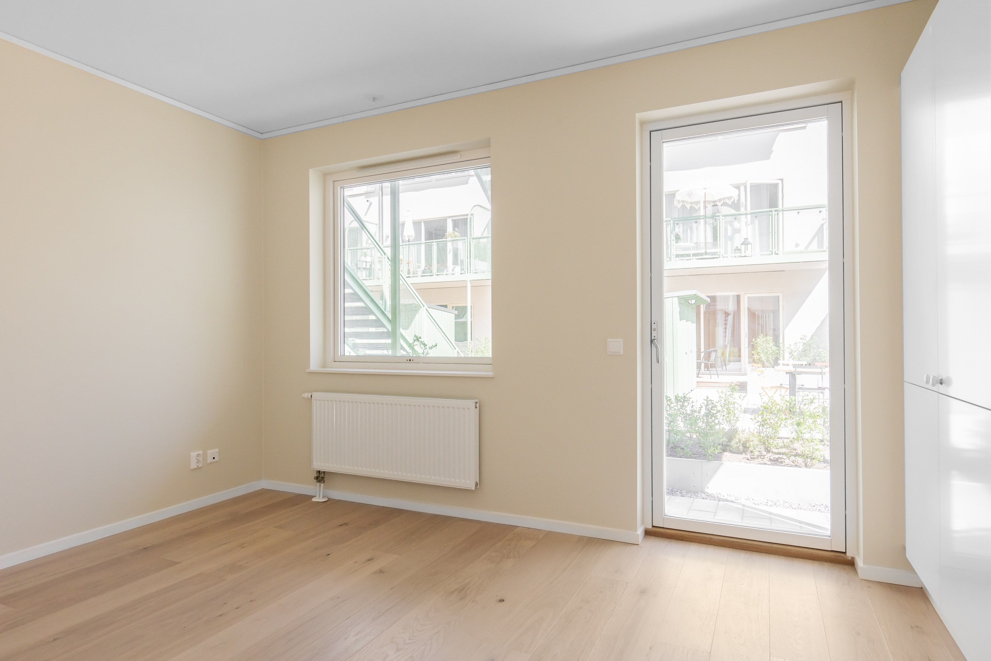 Bostadsbild från Wilhelm Kåges gata 12B, Såld i Porslinskvarteren, Värmdö