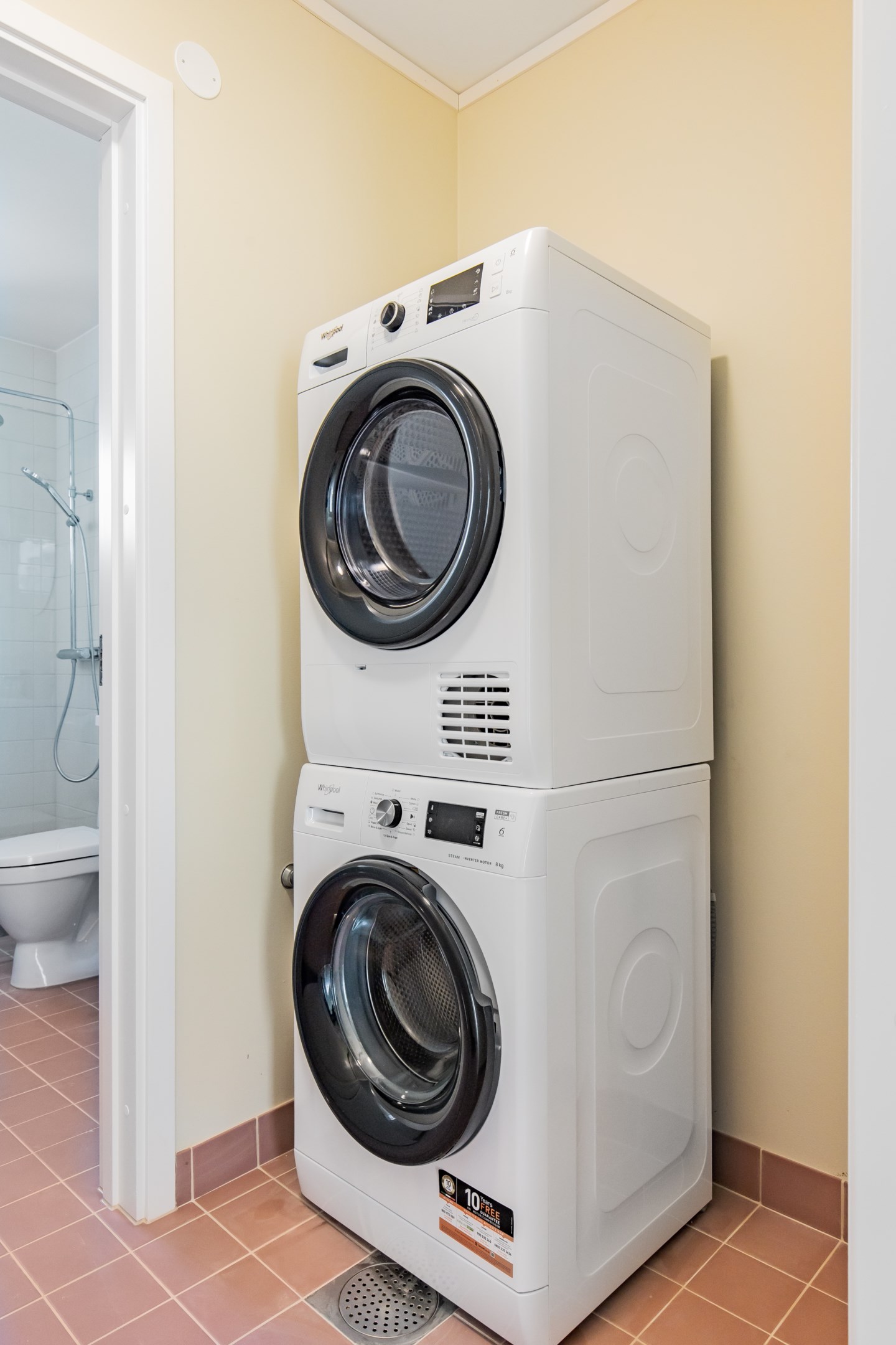 Bostadsbild från Wilhelm Kåges gata 12B, Såld i Porslinskvarteren, Värmdö