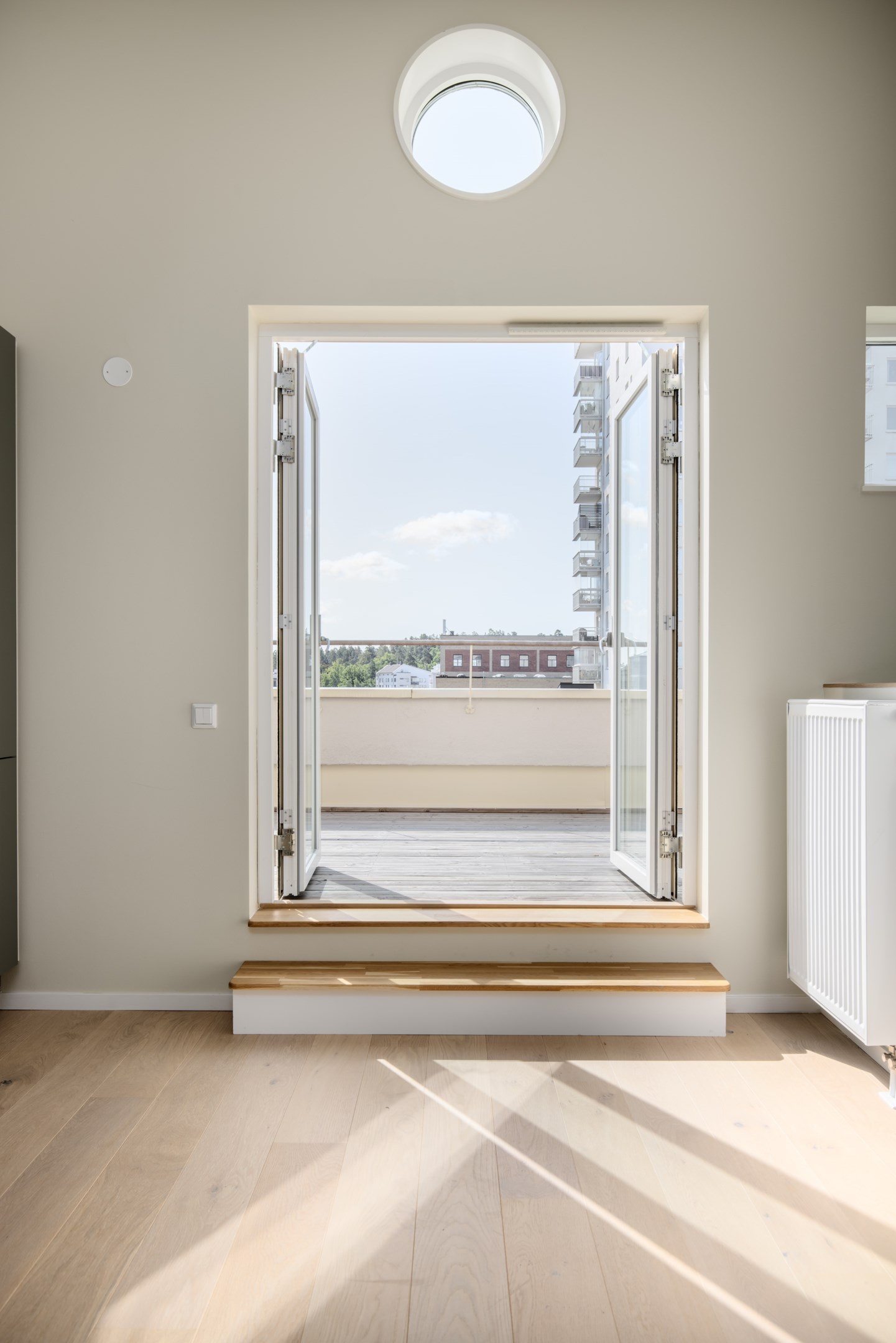 Bostadsbild från Wilhelm Kåges gata 12B, Såld i Porslinskvarteren, Värmdö