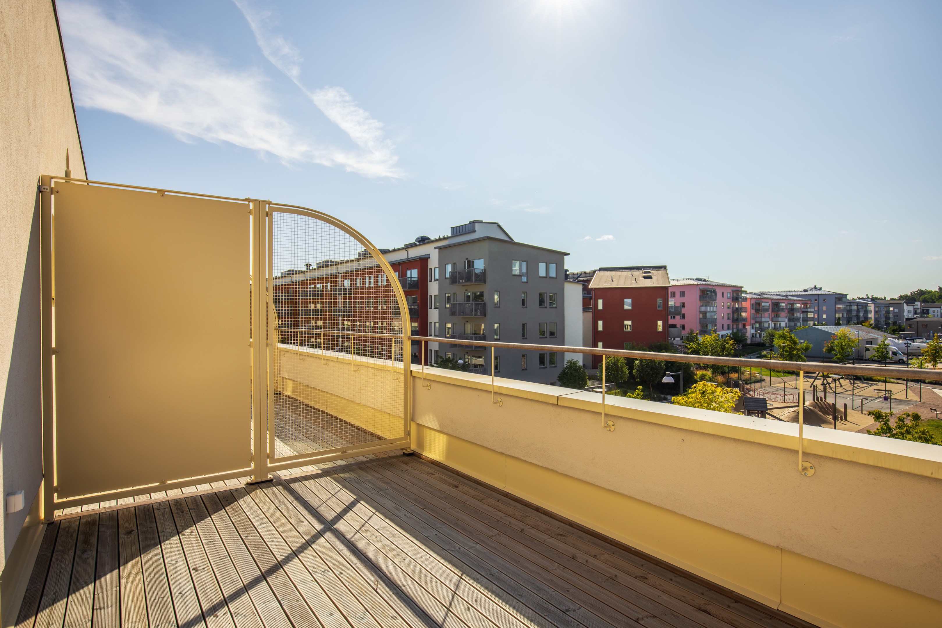 Bostadsbild från Wilhelm Kåges gata 12B, Såld i Porslinskvarteren, Värmdö