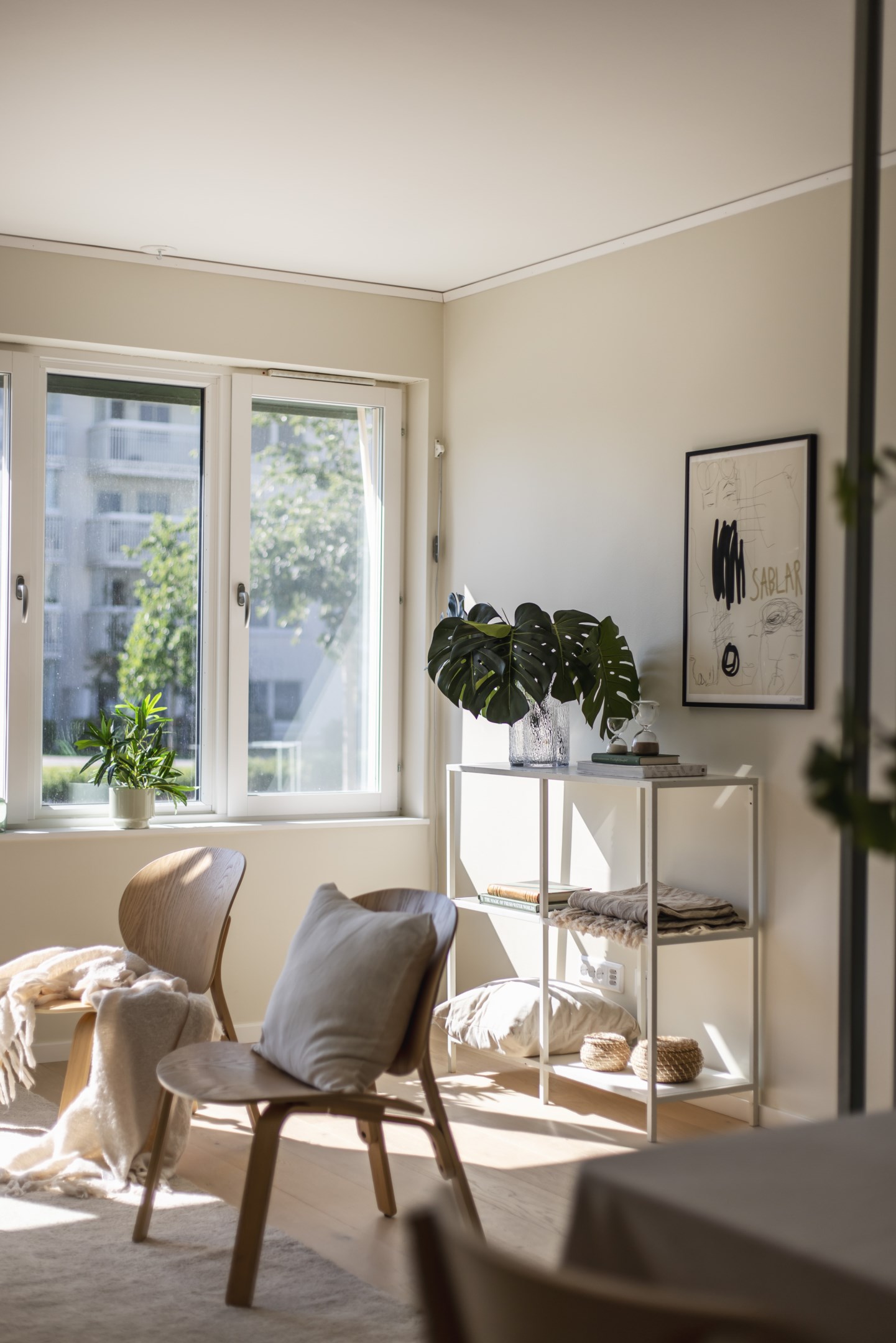 Bostadsbild från Wilhelm Kåges gata 12B, Såld i Porslinskvarteren, Värmdö