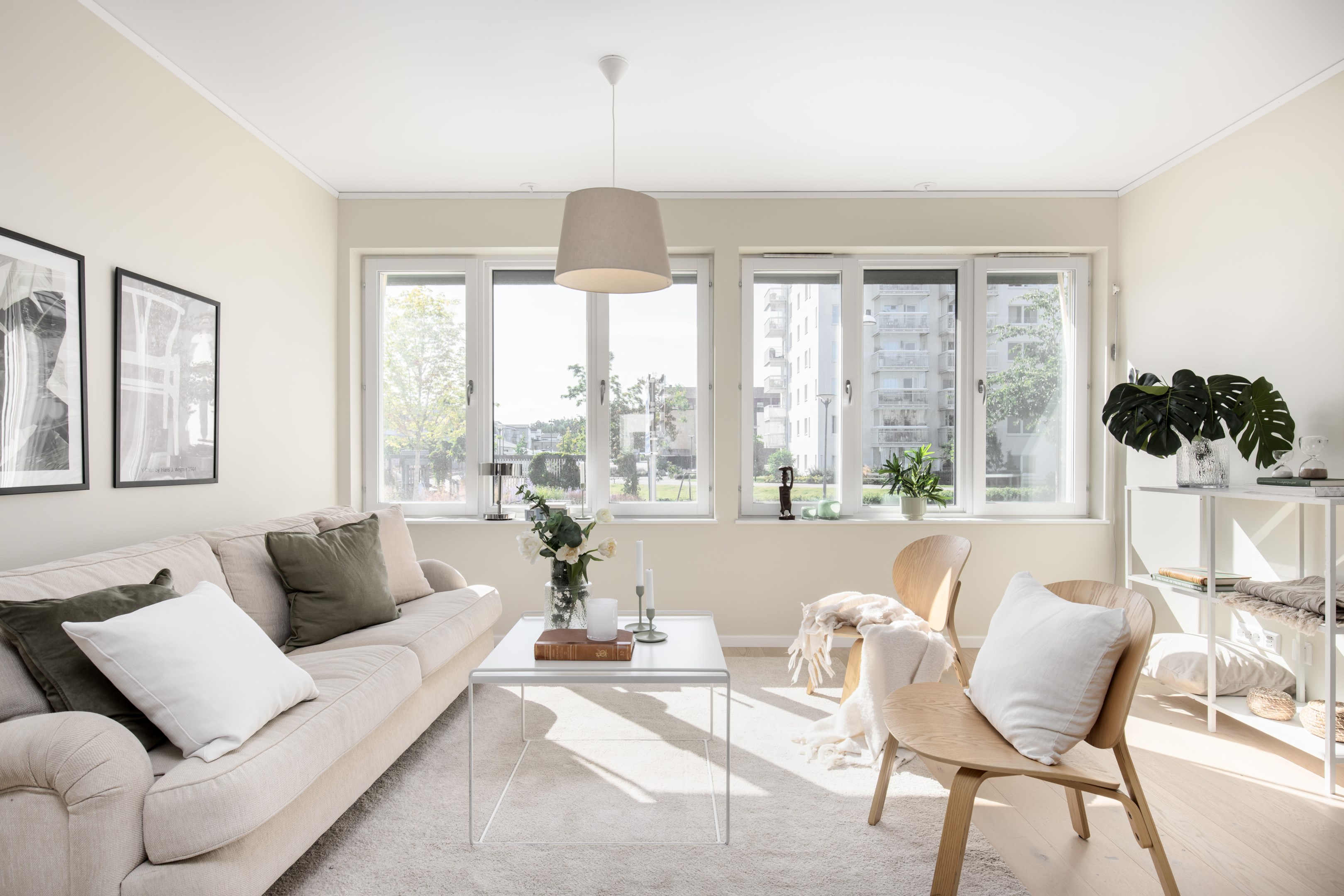 Bostadsbild från Wilhelm Kåges gata 12B, Såld i Porslinskvarteren, Värmdö