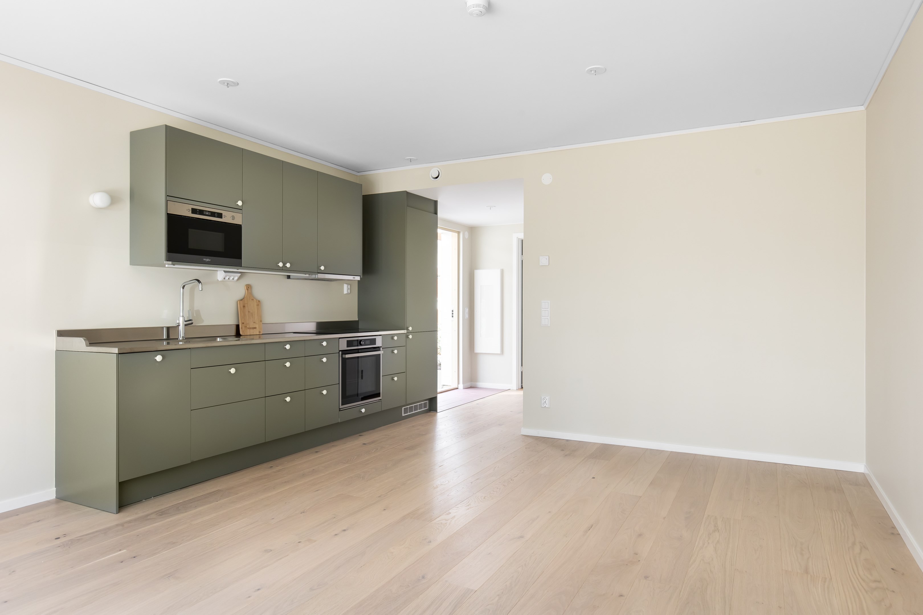 Bostadsbild från Wilhelm Kåges gata 12B, Såld i Porslinskvarteren, Värmdö