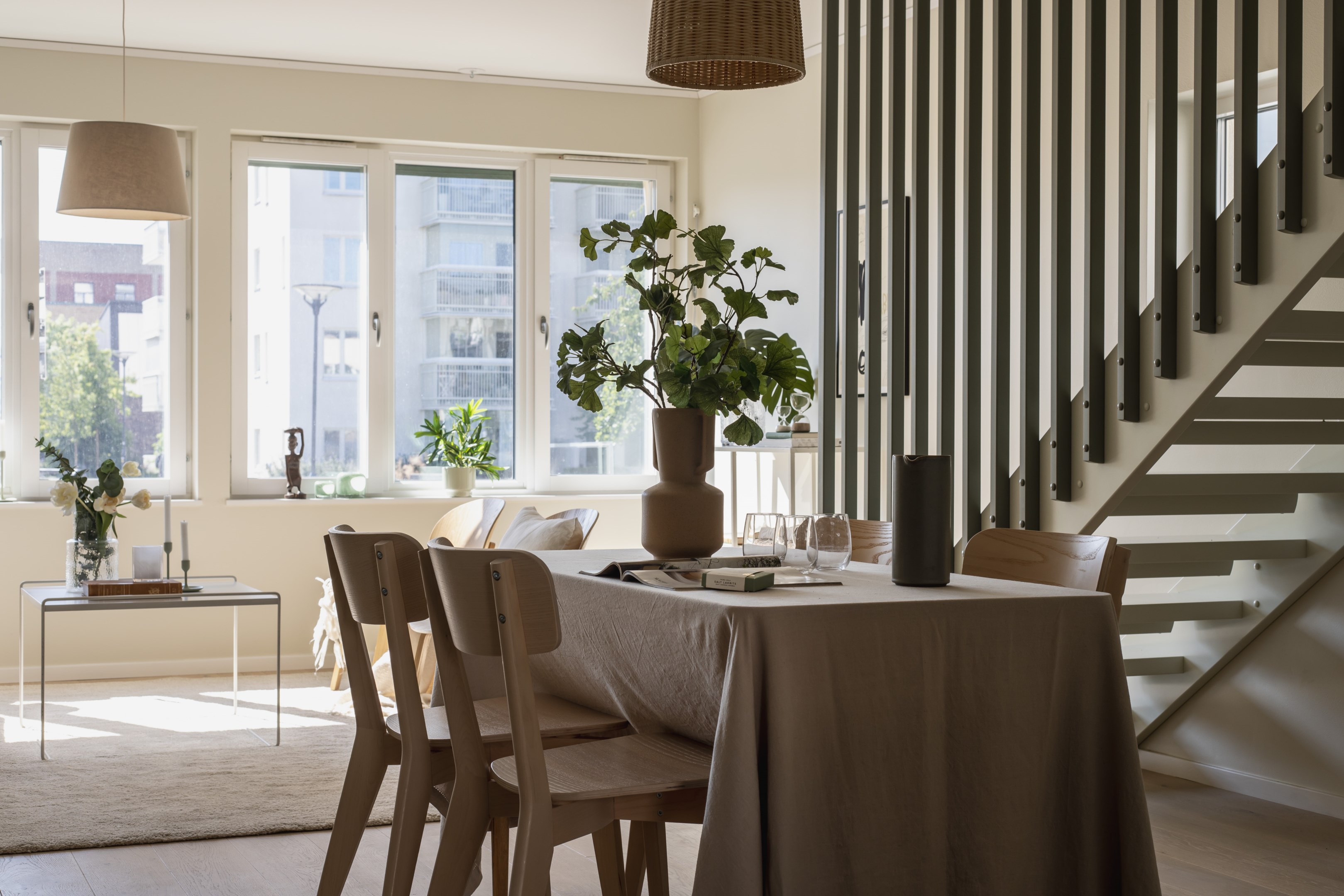 Bostadsbild från Wilhelm Kåges gata 12B, Såld i Porslinskvarteren, Värmdö