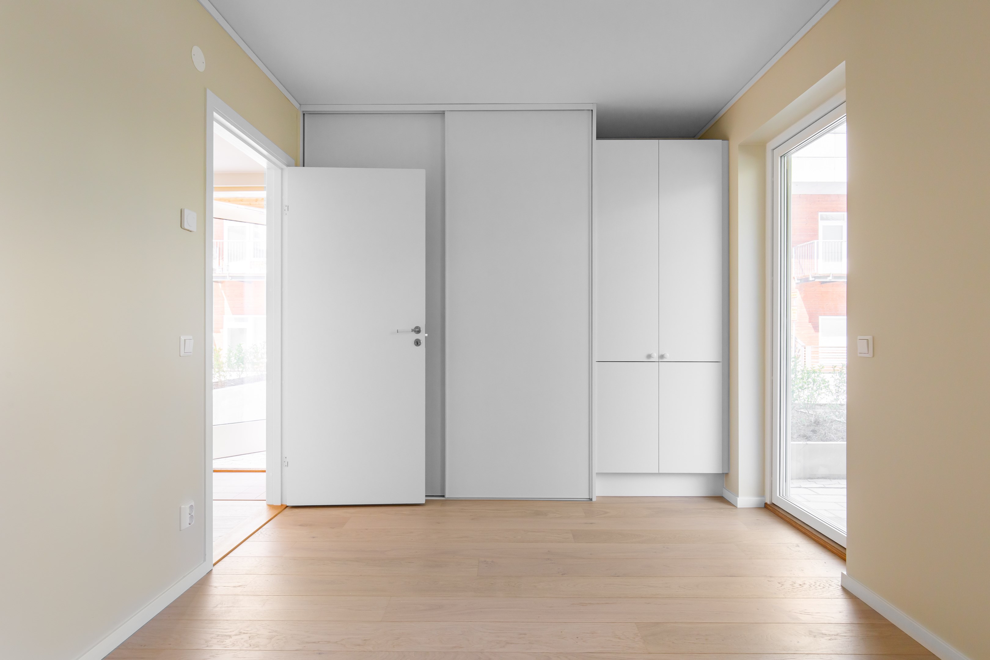 Bostadsbild från Wilhelm Kåges gata 12B, Såld i Porslinskvarteren, Värmdö