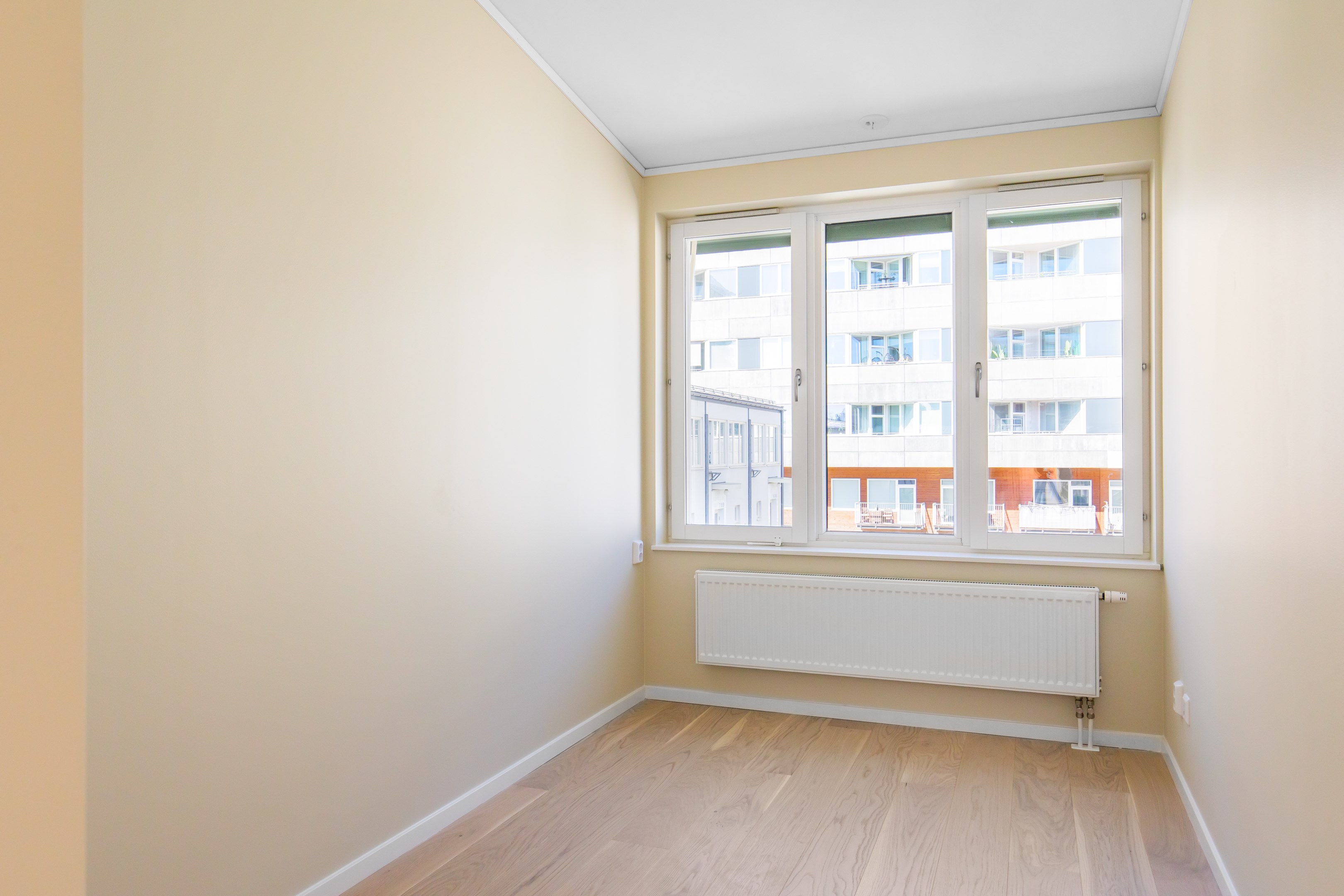 Bostadsbild från Wilhelm Kåges gata 12B, Såld i Porslinskvarteren, Värmdö