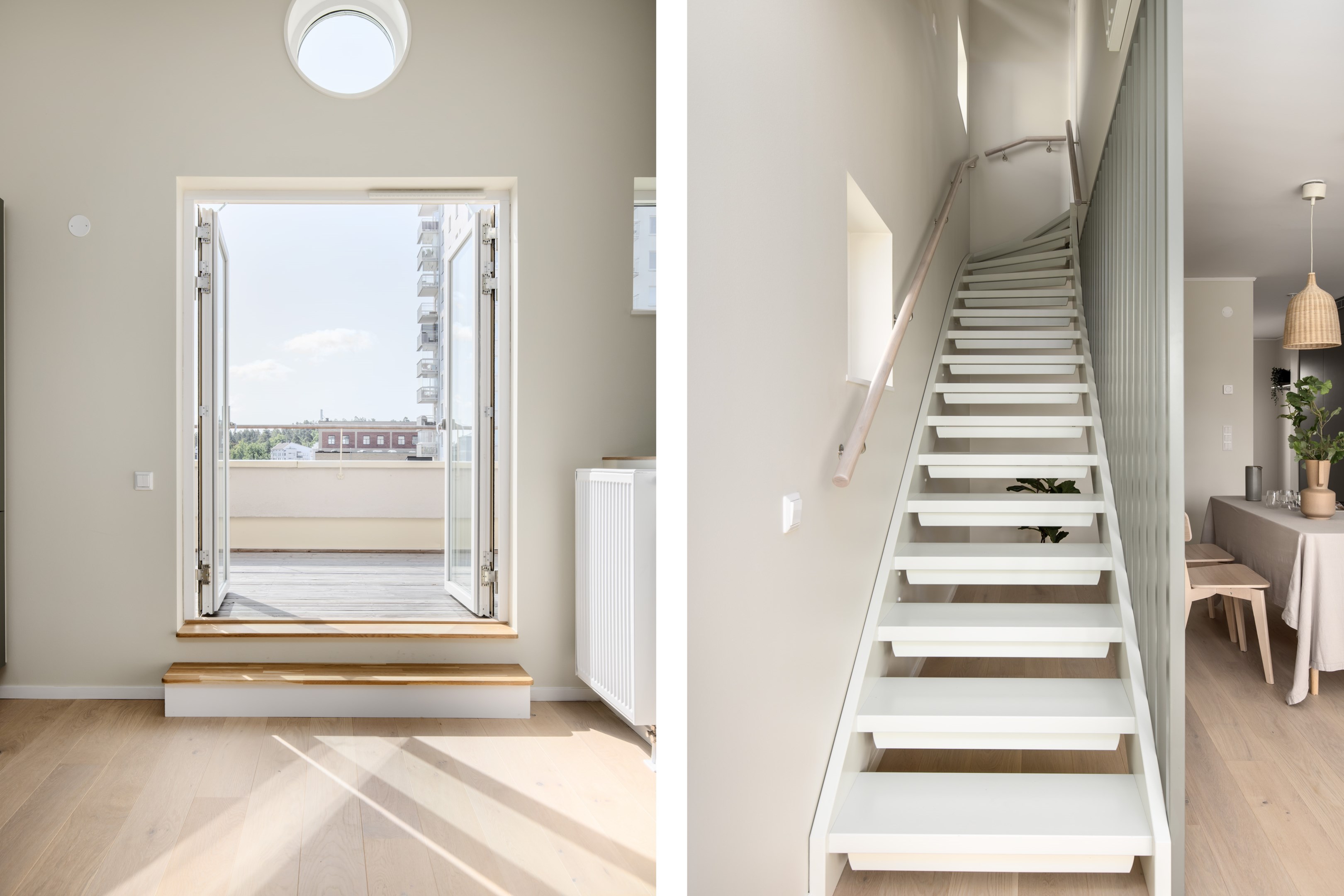 Bostadsbild från Wilhelm Kåges gata 12B, Såld i Porslinskvarteren, Värmdö