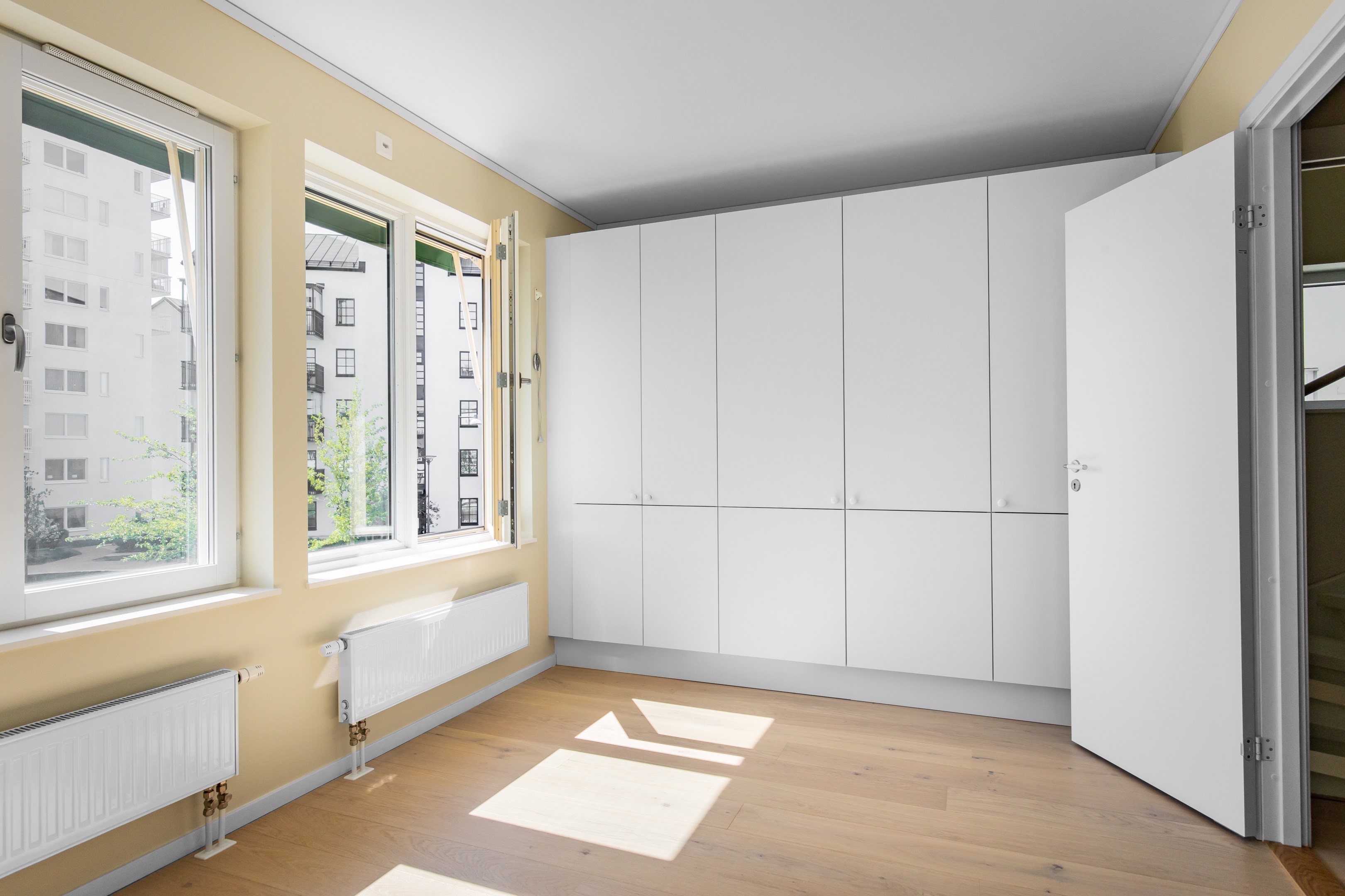 Bostadsbild från Wilhelm Kåges gata 12B, Såld i Porslinskvarteren, Värmdö