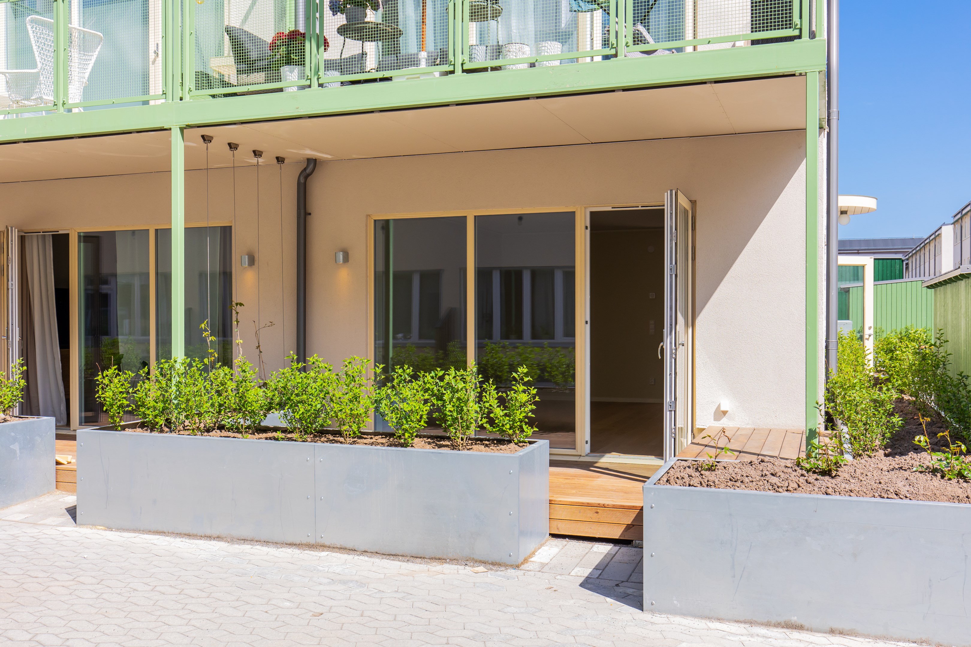 Bostadsbild från Wilhelm Kåges gata 12B, Såld i Porslinskvarteren, Värmdö