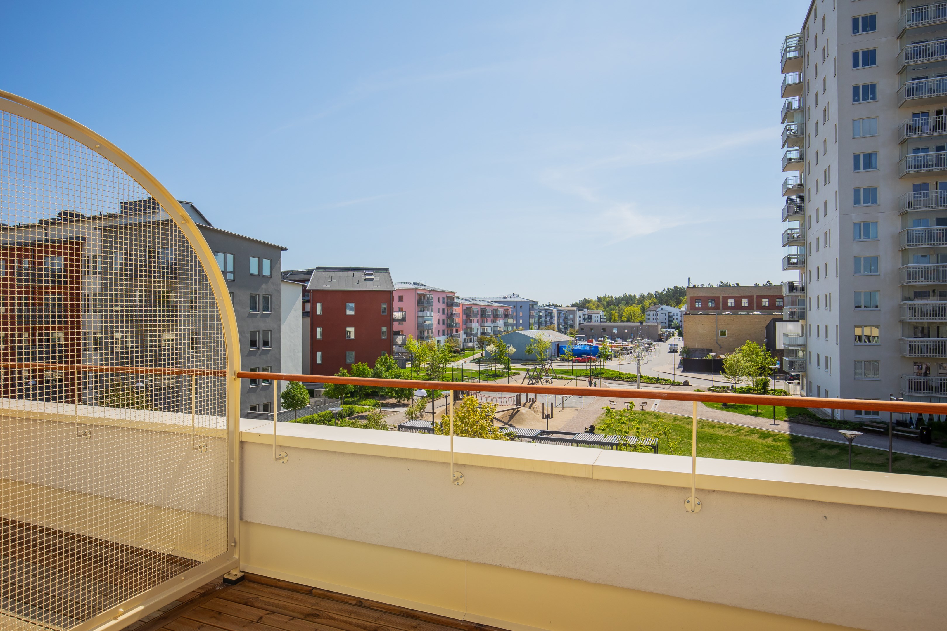 Bostadsbild från Wilhelm Kåges gata 12B, Såld i Porslinskvarteren, Värmdö