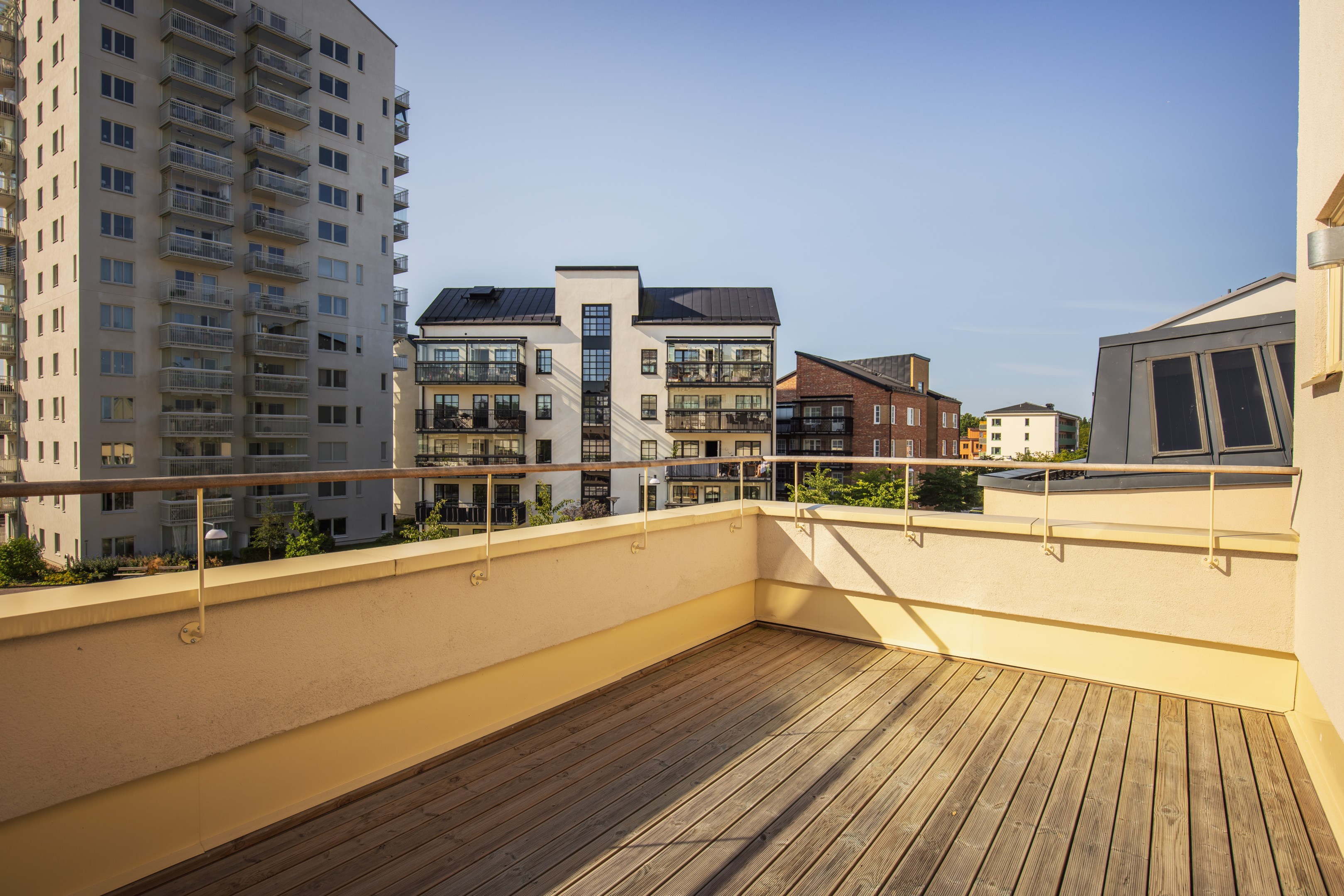 Bostadsbild från Wilhelm Kåges gata 12B, Såld i Porslinskvarteren, Värmdö