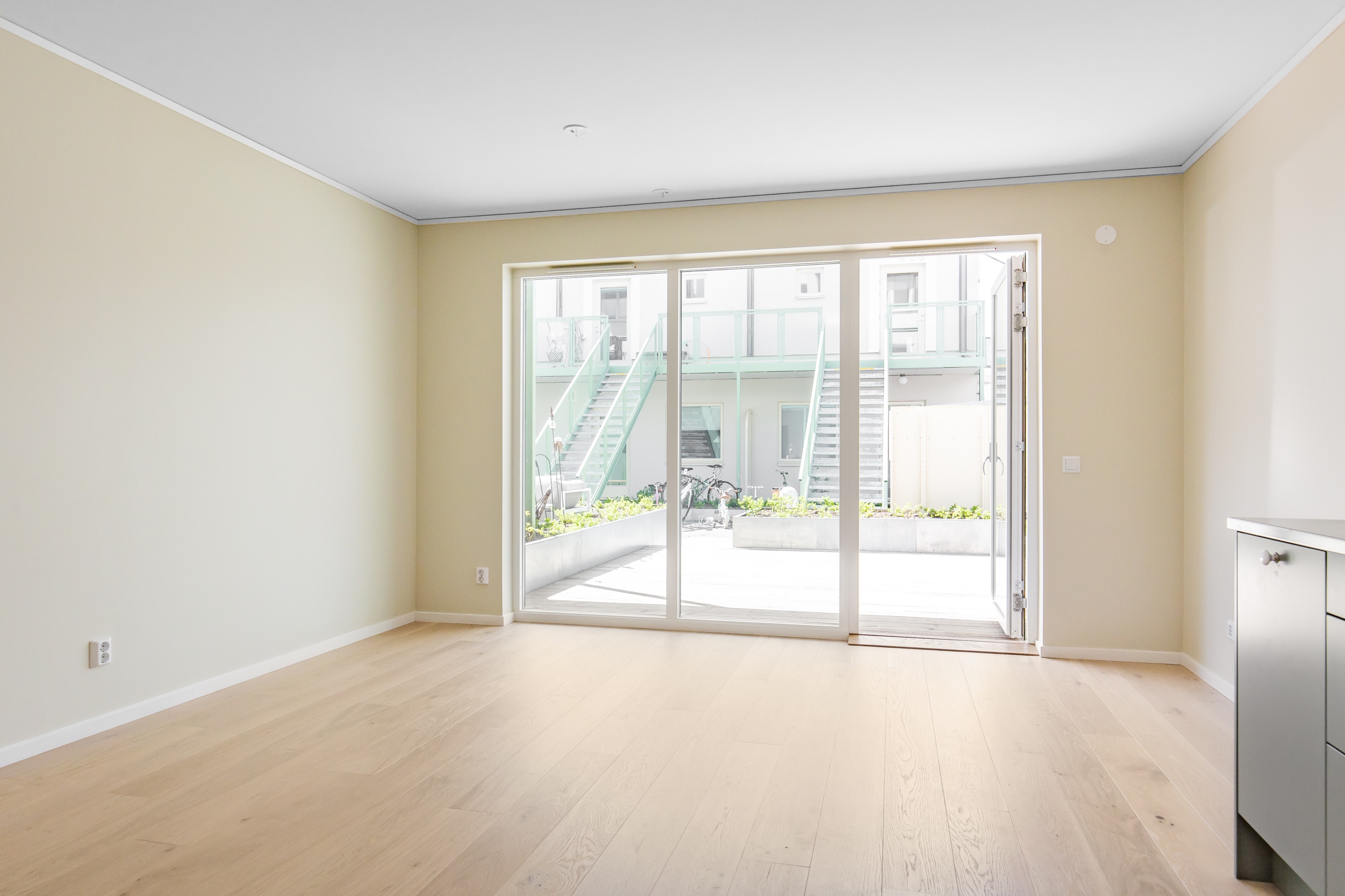 Bostadsbild från Wilhelm Kåges gata 12B, Såld i Porslinskvarteren, Värmdö