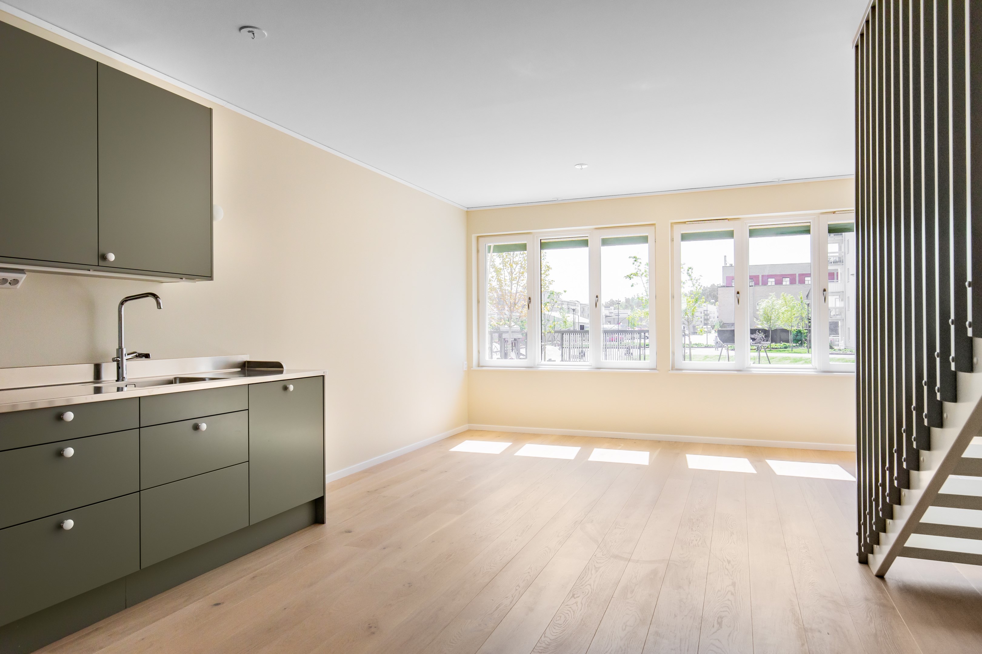 Bostadsbild från Wilhelm Kåges gata 12B, Såld i Porslinskvarteren, Värmdö