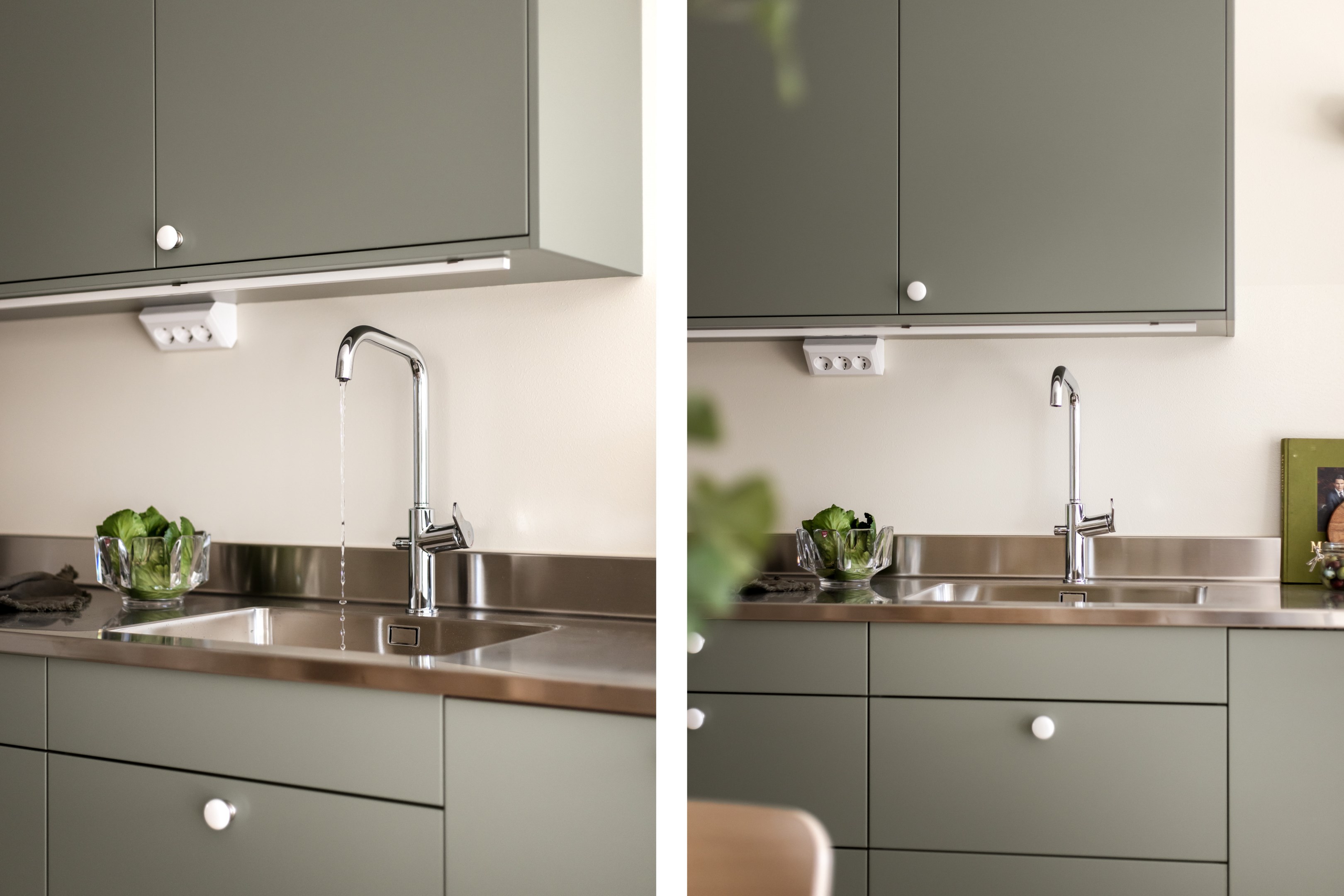 Bostadsbild från Wilhelm Kåges gata 12B, Såld i Porslinskvarteren, Värmdö