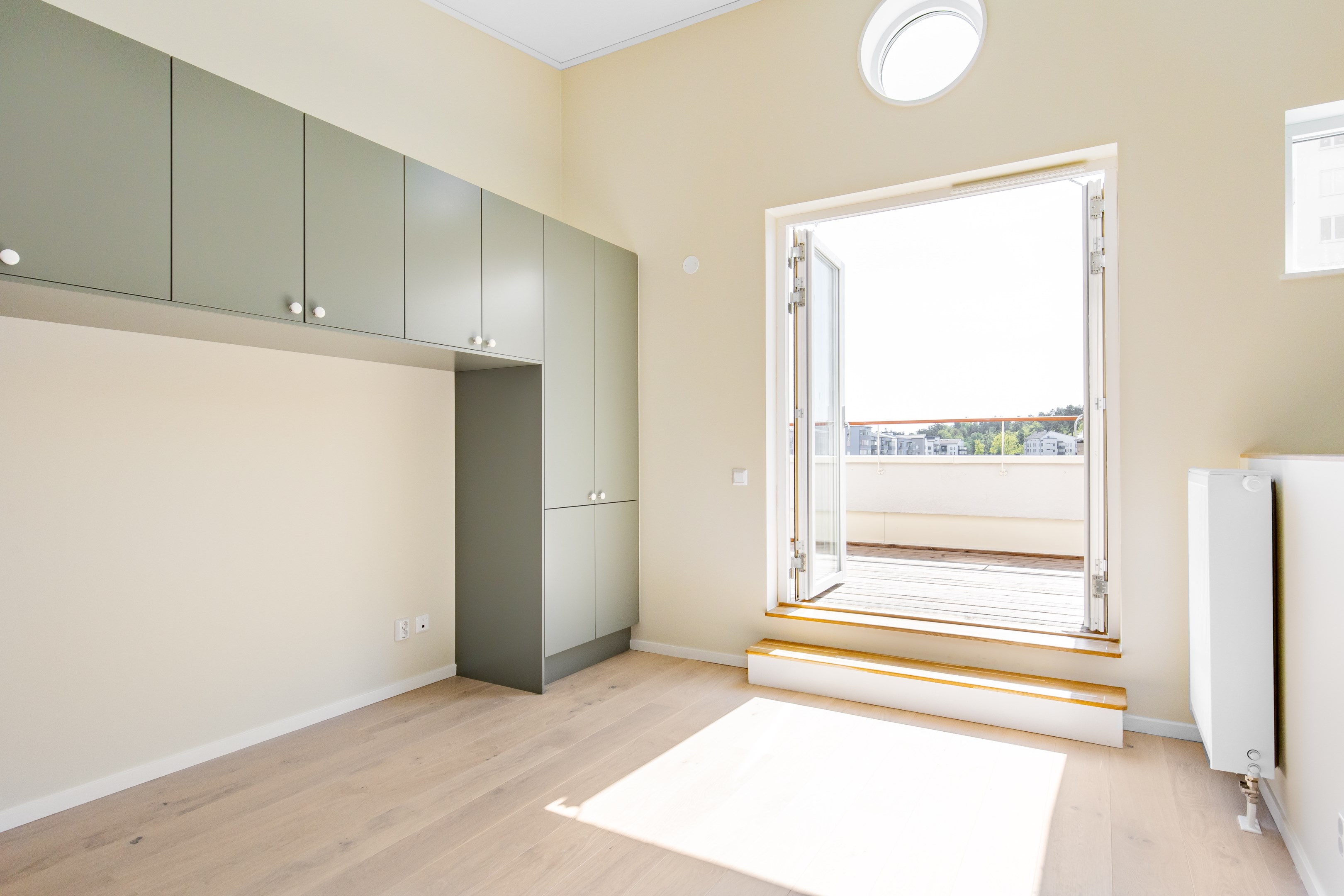 Bostadsbild från Wilhelm Kåges gata 12B, Såld i Porslinskvarteren, Värmdö