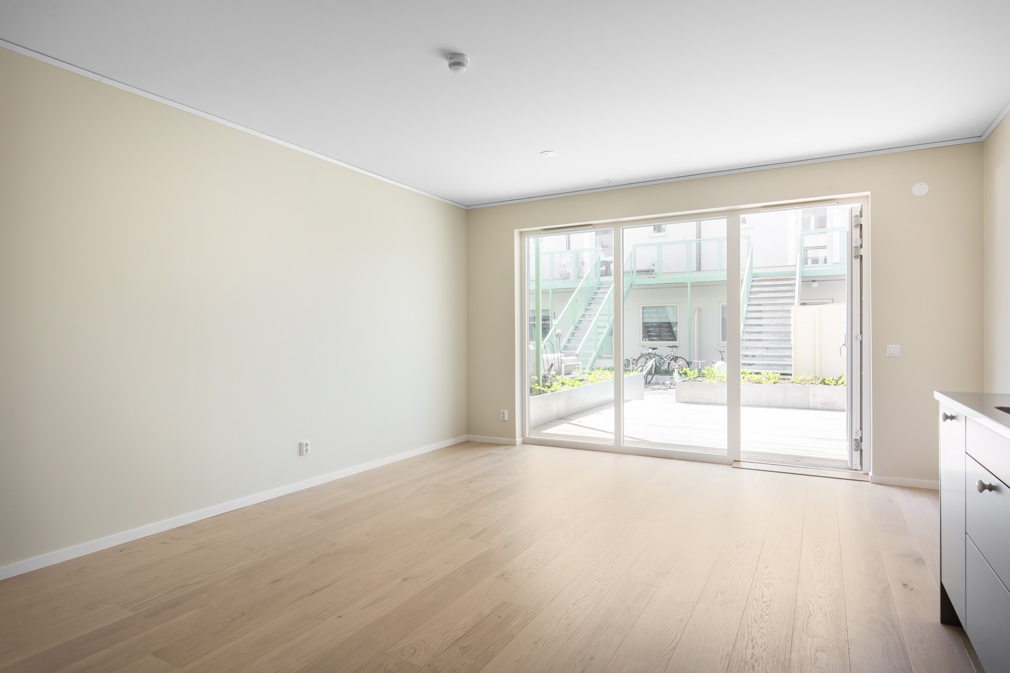 Bostadsbild från Wilhelm Kåges gata 12B, Såld i Porslinskvarteren, Värmdö