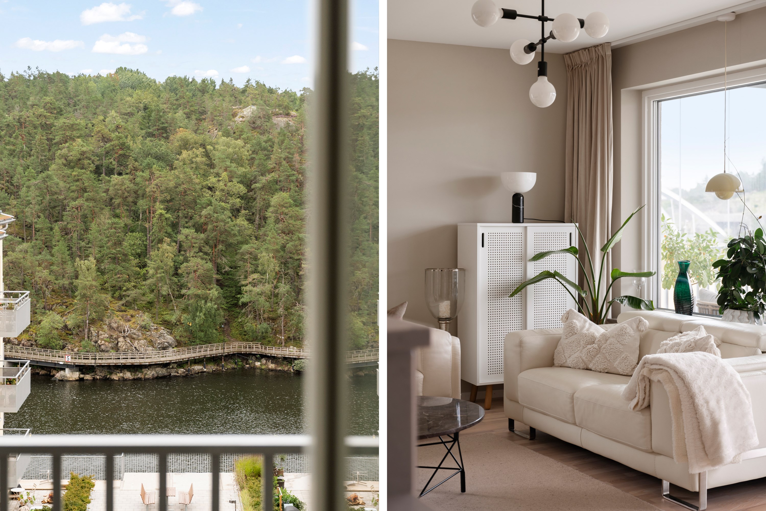 Bostadsbild från Kvarnholmsvägen 110, Såld i Kvarnholmen, Nacka