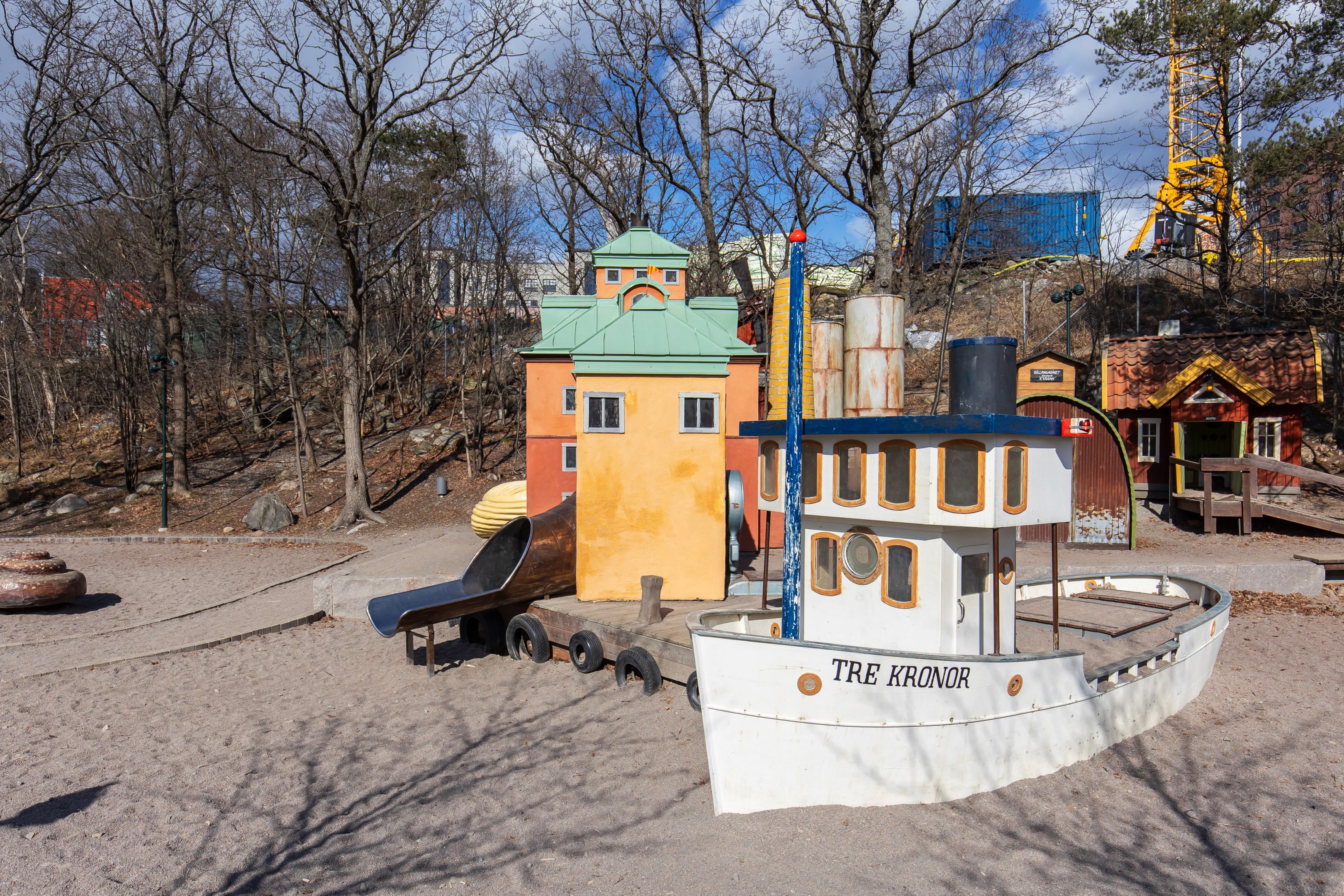 Bostadsbild från Kvarnholmsvägen 110, Såld i Kvarnholmen, Nacka