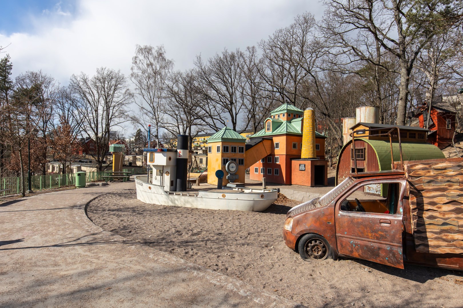 Bostadsbild från Kvarnholmsvägen 110, Såld i Kvarnholmen, Nacka