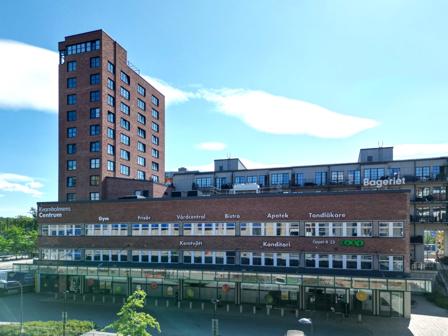 Bostadsbild från Kvarnholmsvägen 110, Såld i Kvarnholmen, Nacka