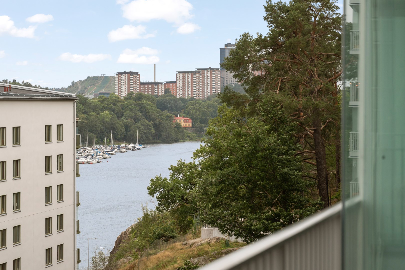 Bostadsbild från Kvarnholmsvägen 110, Såld i Kvarnholmen, Nacka