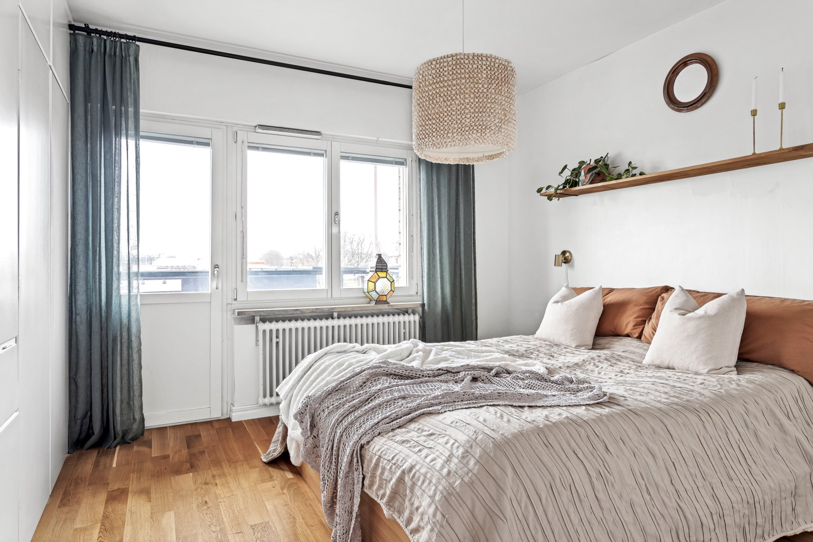 Bostadsbild från Johannelundsgatan 4, Till salu i Salabacke, Uppsala