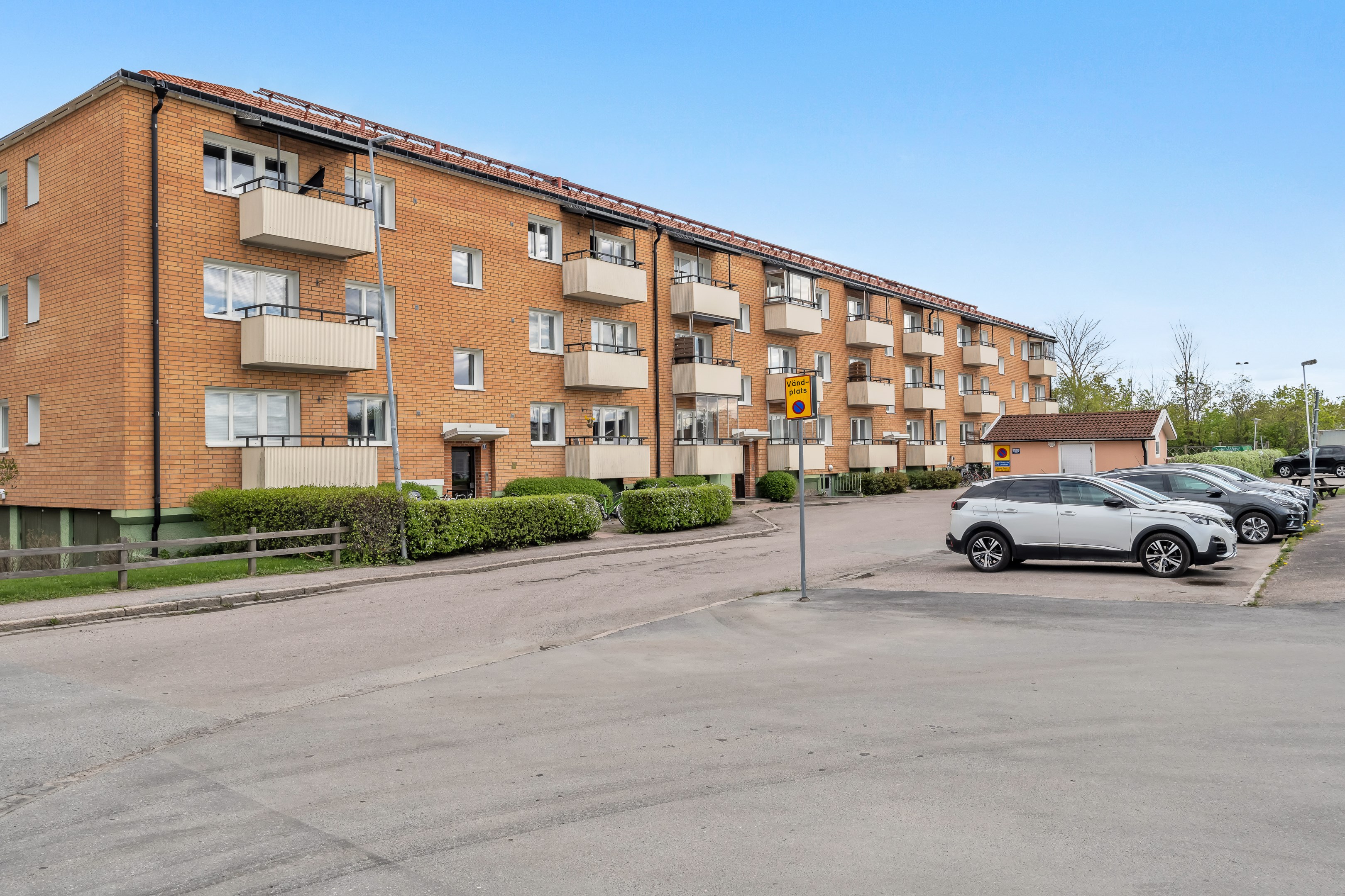 Bostadsbild från Johannelundsgatan 4, Till salu i Salabacke, Uppsala