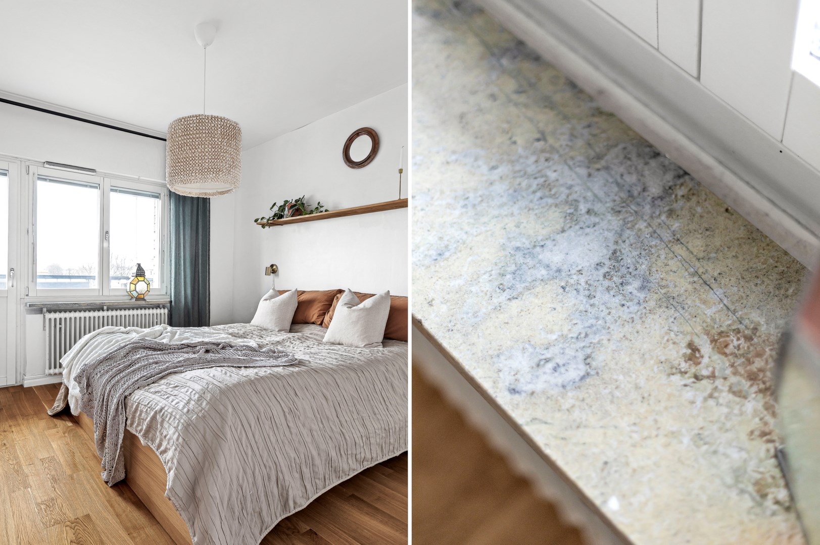 Bostadsbild från Johannelundsgatan 4, Till salu i Salabacke, Uppsala