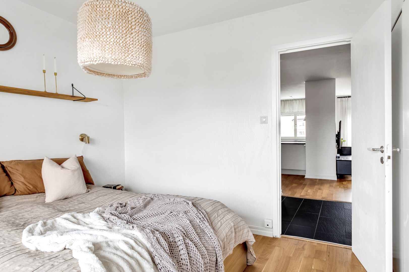 Bostadsbild från Johannelundsgatan 4, Till salu i Salabacke, Uppsala