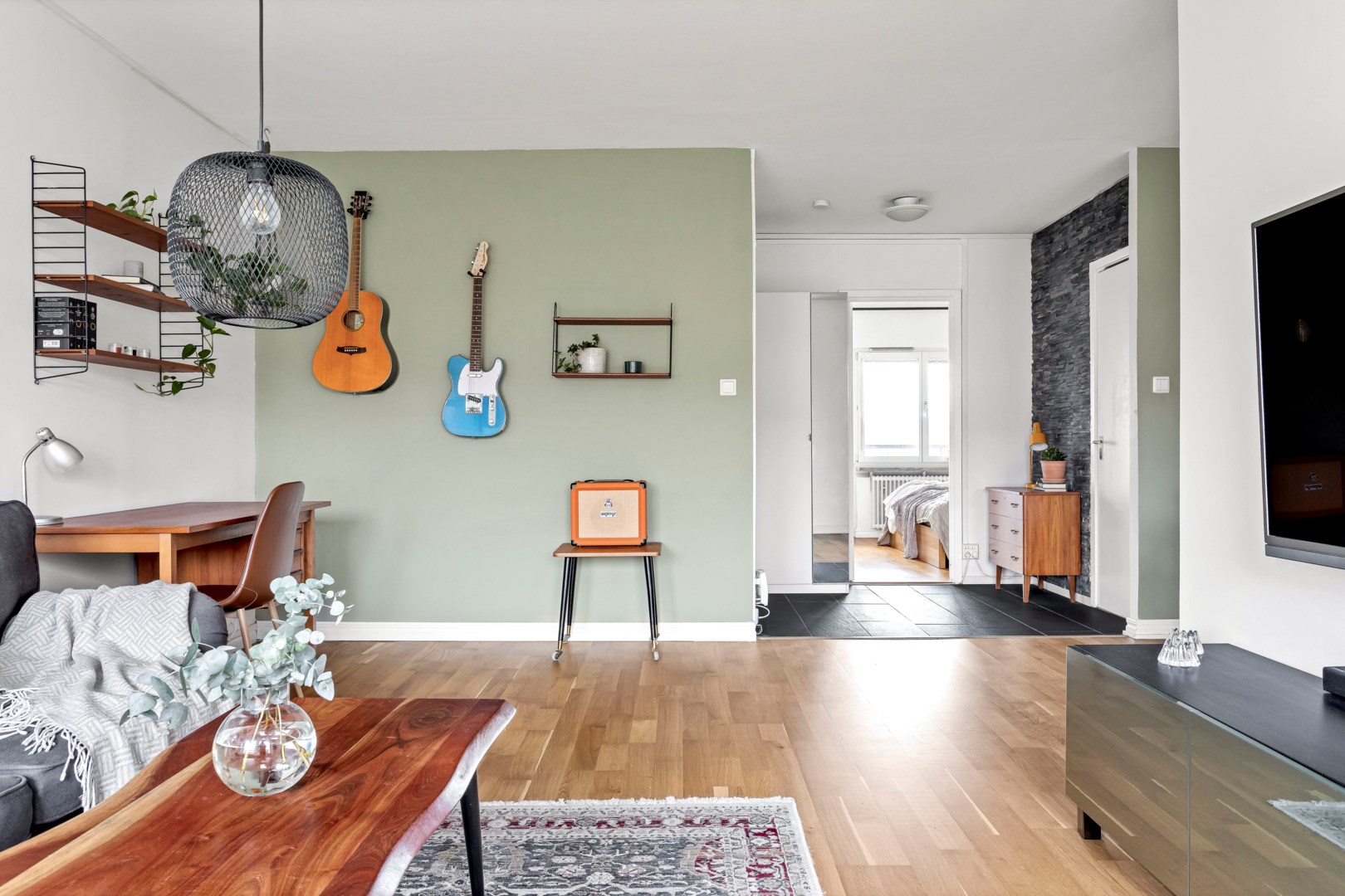 Bostadsbild från Johannelundsgatan 4, Till salu i Salabacke, Uppsala