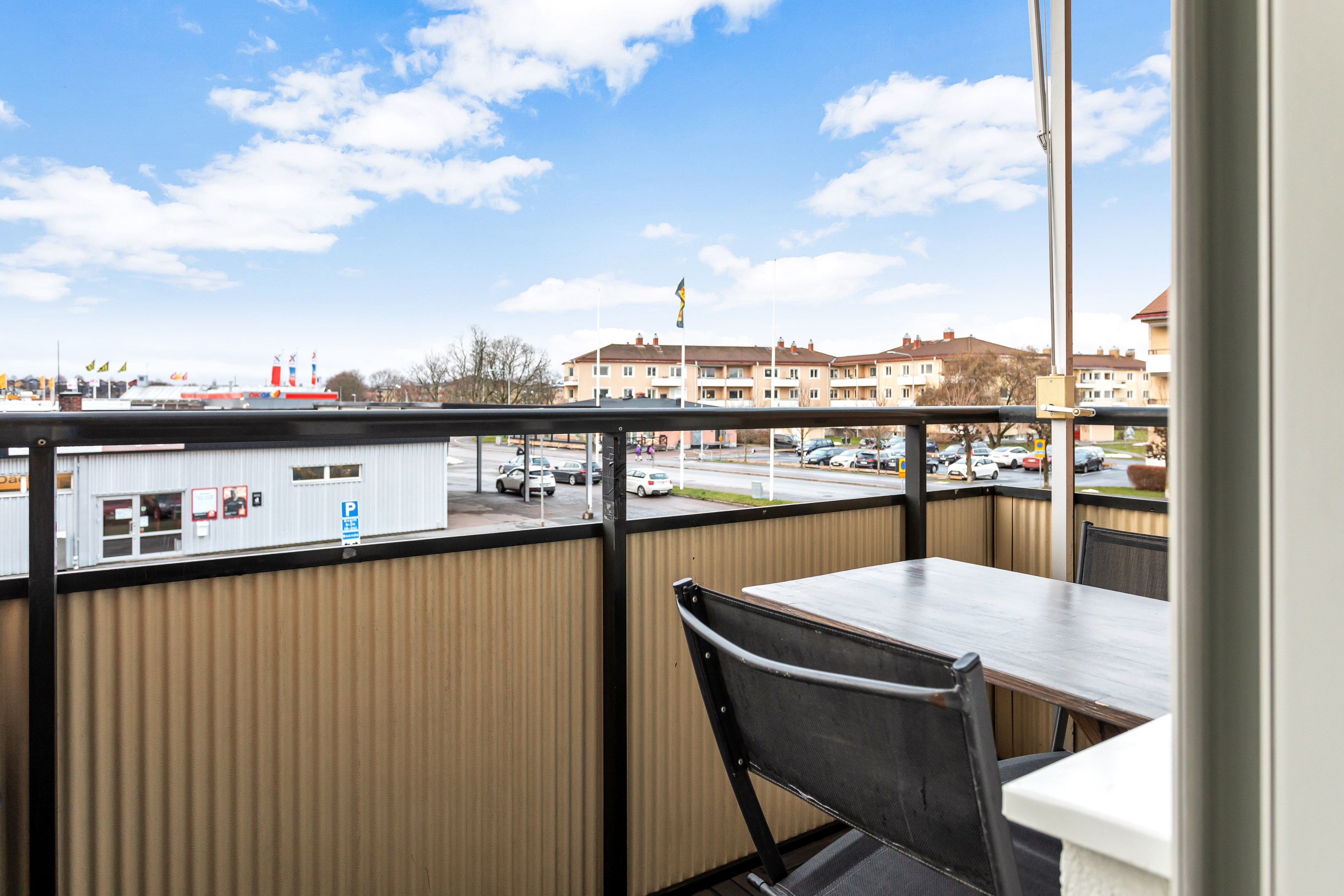 Bostadsbild från Johannelundsgatan 4, Till salu i Salabacke, Uppsala